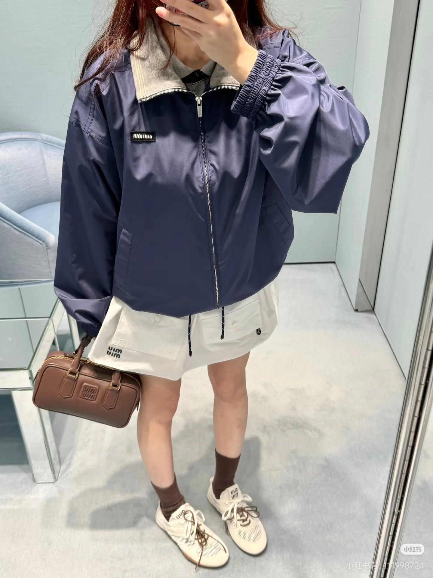 Куртки И Пуховики Мужские Miu Miu 11245821