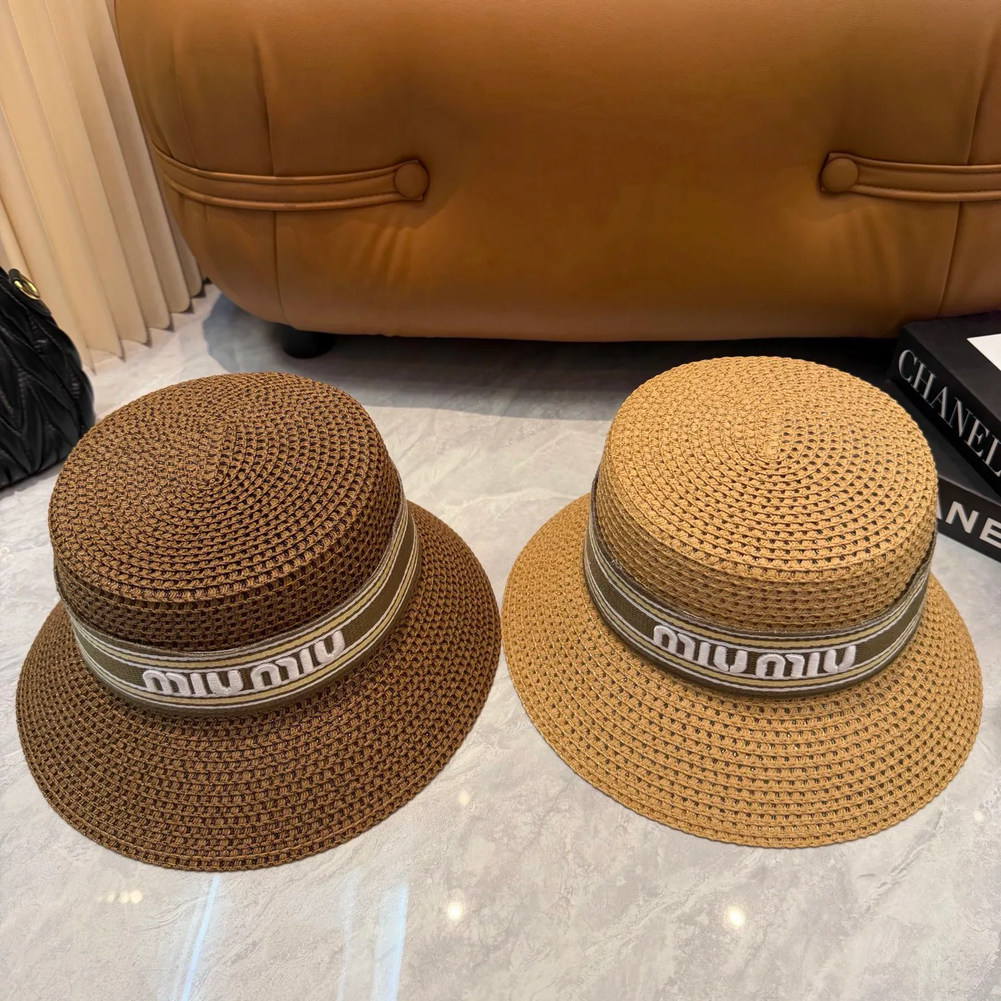 Головные Уборы Miu Miu 17604934