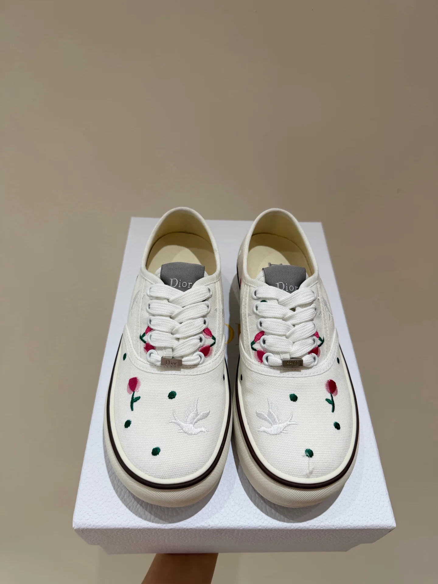 Кеды Женские Christian Dior 11550599