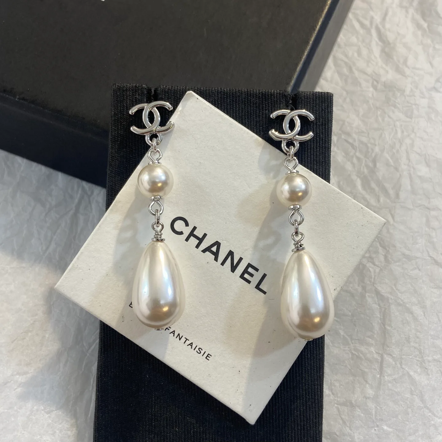 Бижутерия Chanel 17859771