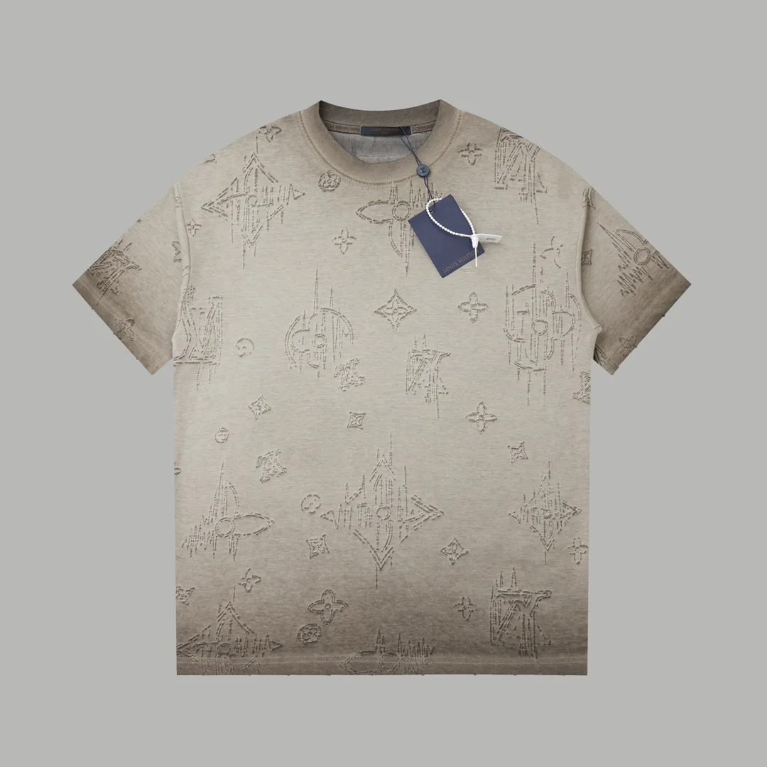 Футболки Мужские Louis Vuitton 13424542