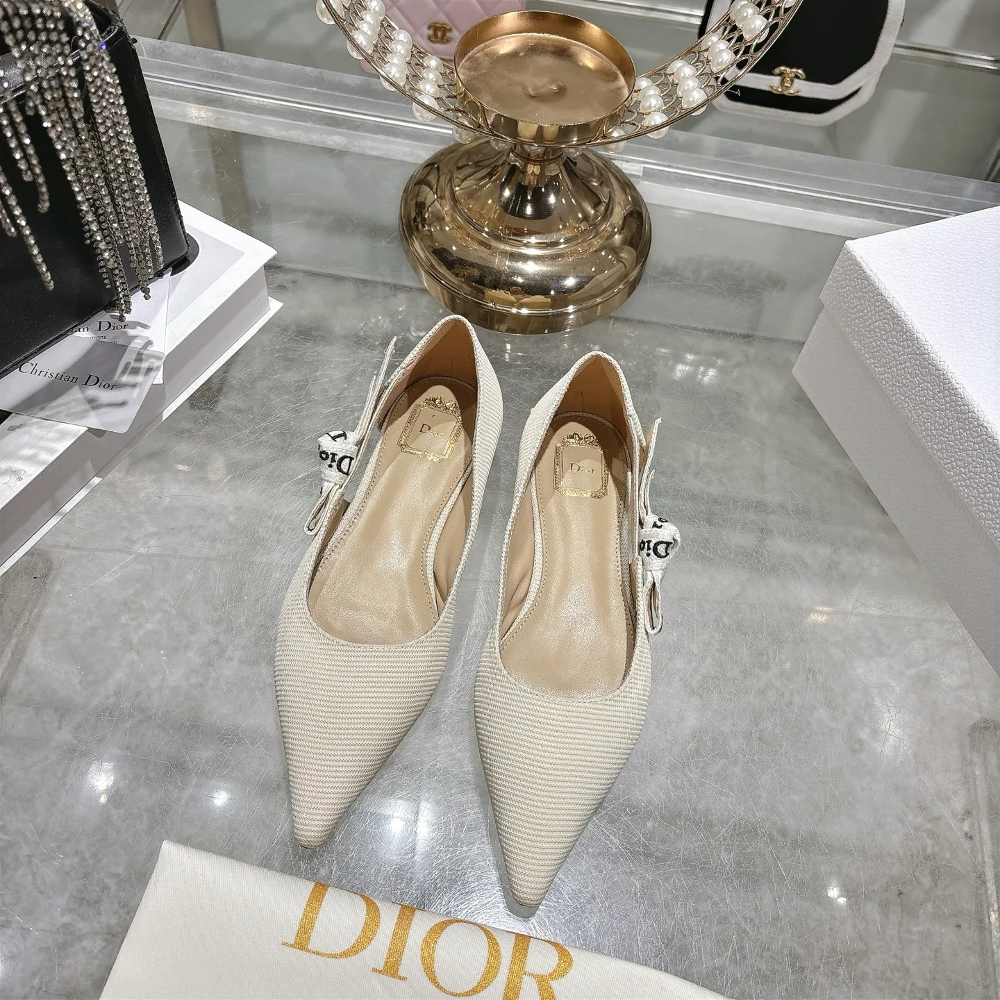 Туфли Женские Christian Dior 11258627
