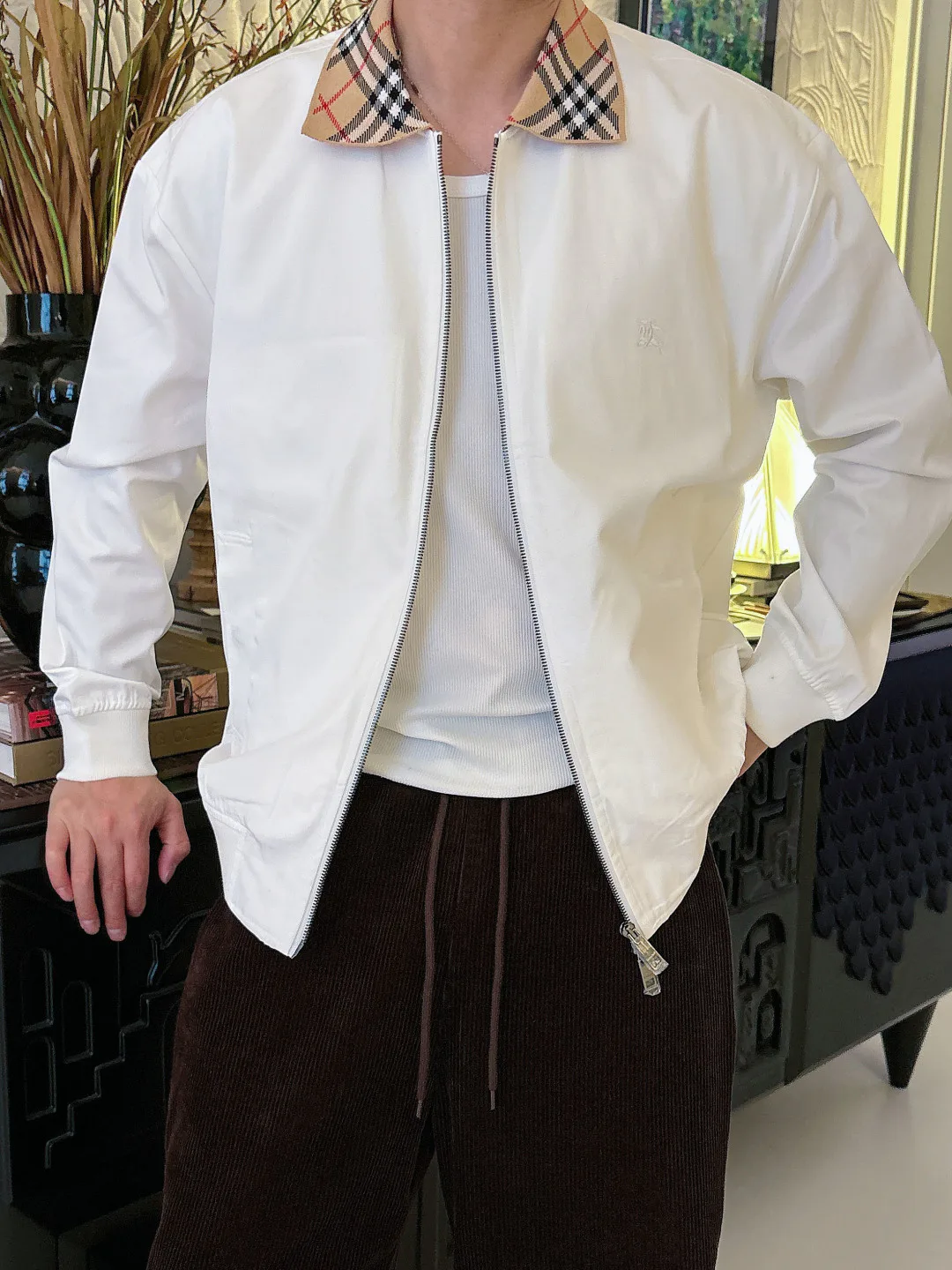 Куртки И Пуховики Мужские Burberry 18241159