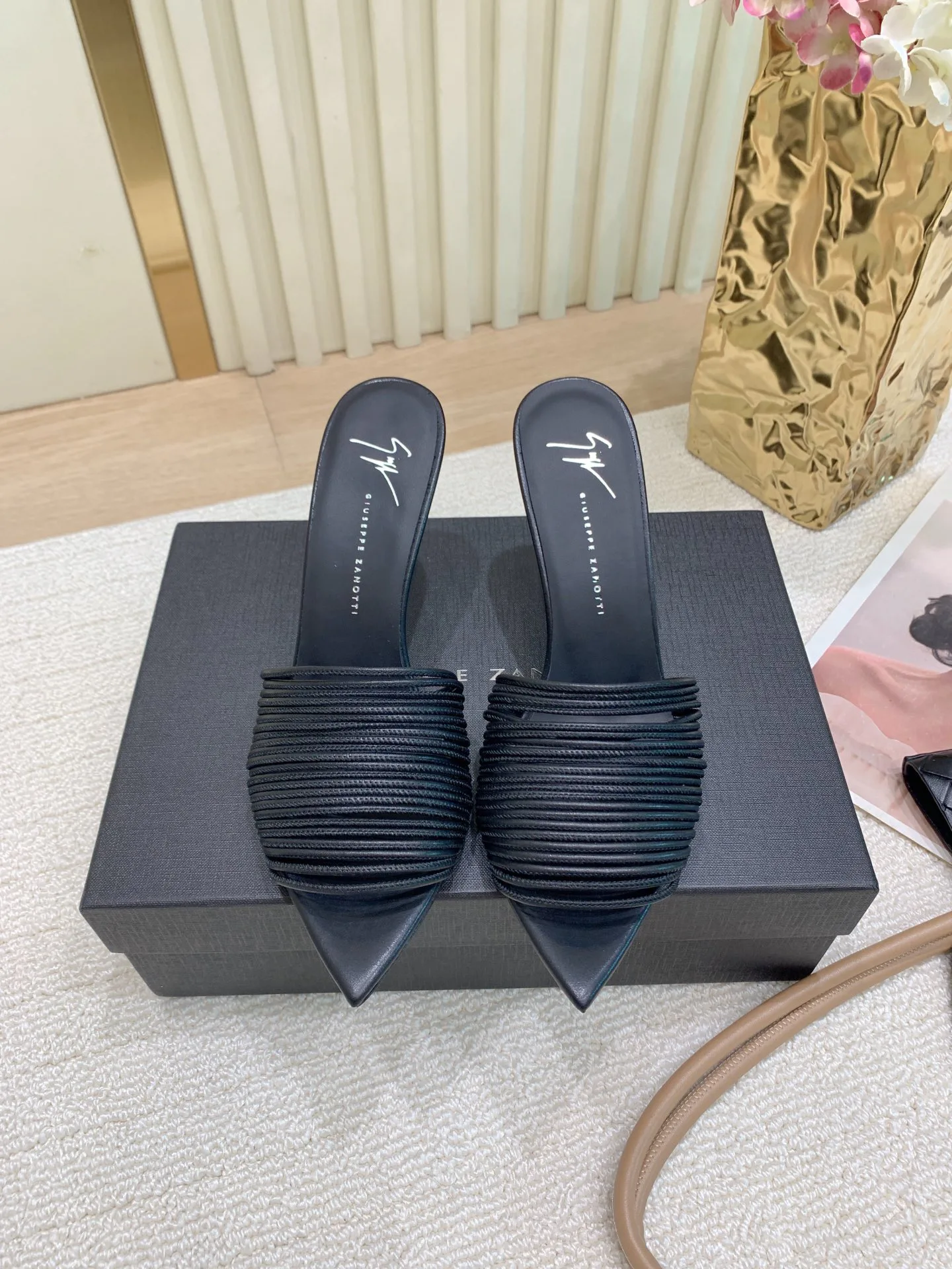 Туфли Женские Giuseppe Zanotti 3024019
