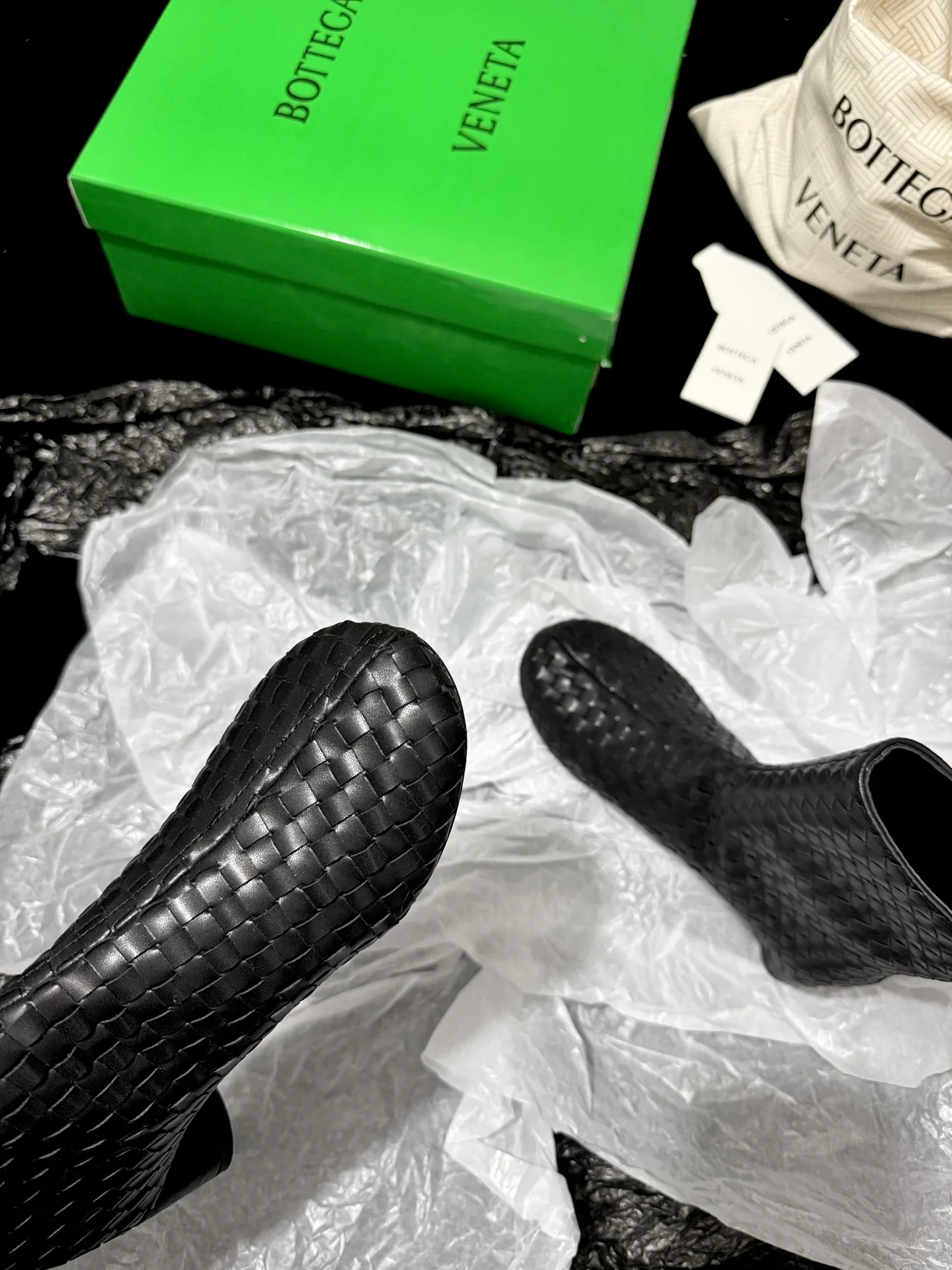 Ботильоны Женские Bottega Veneta 18836688