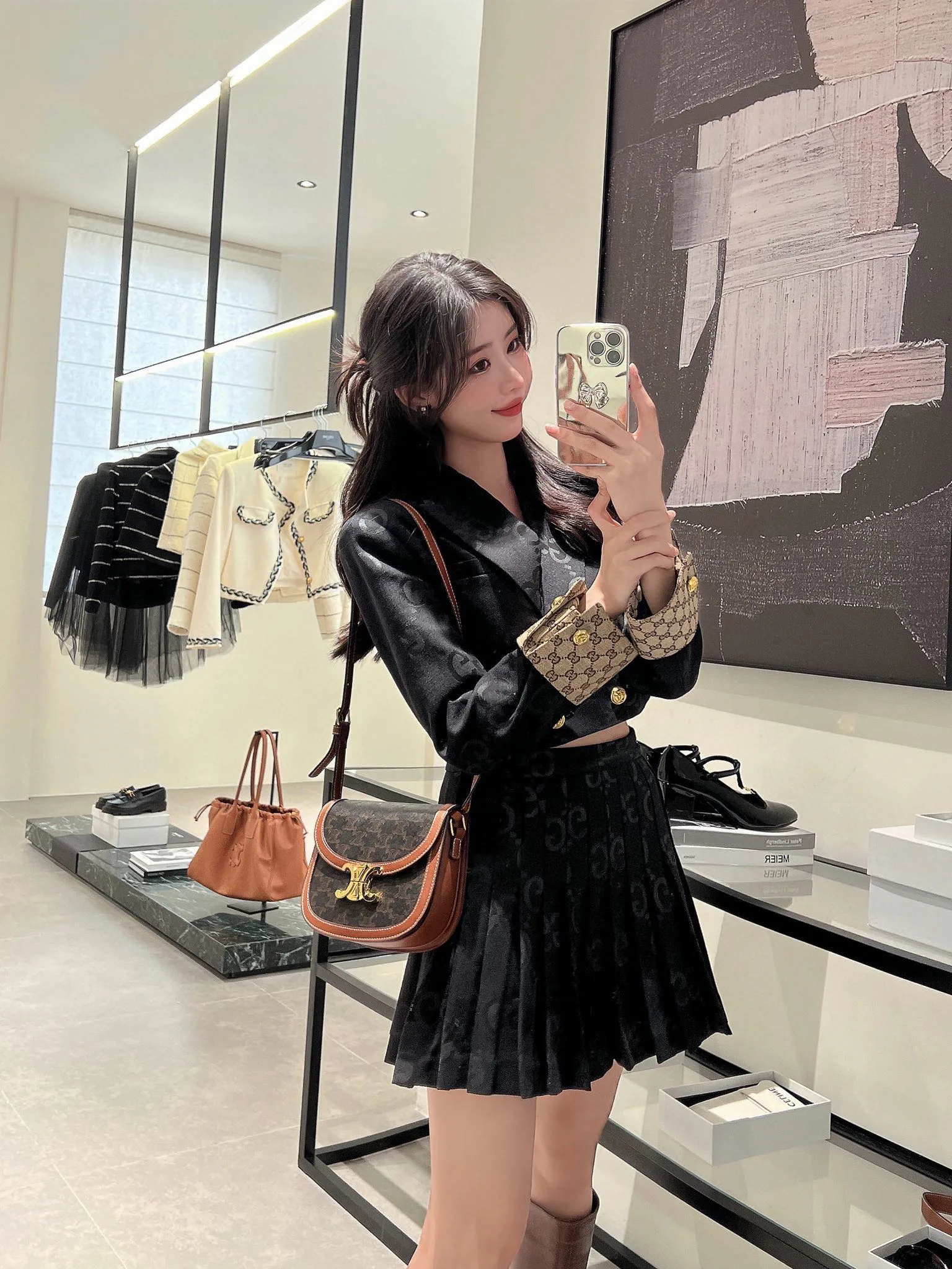 Костюмы Женские Gucci 6635