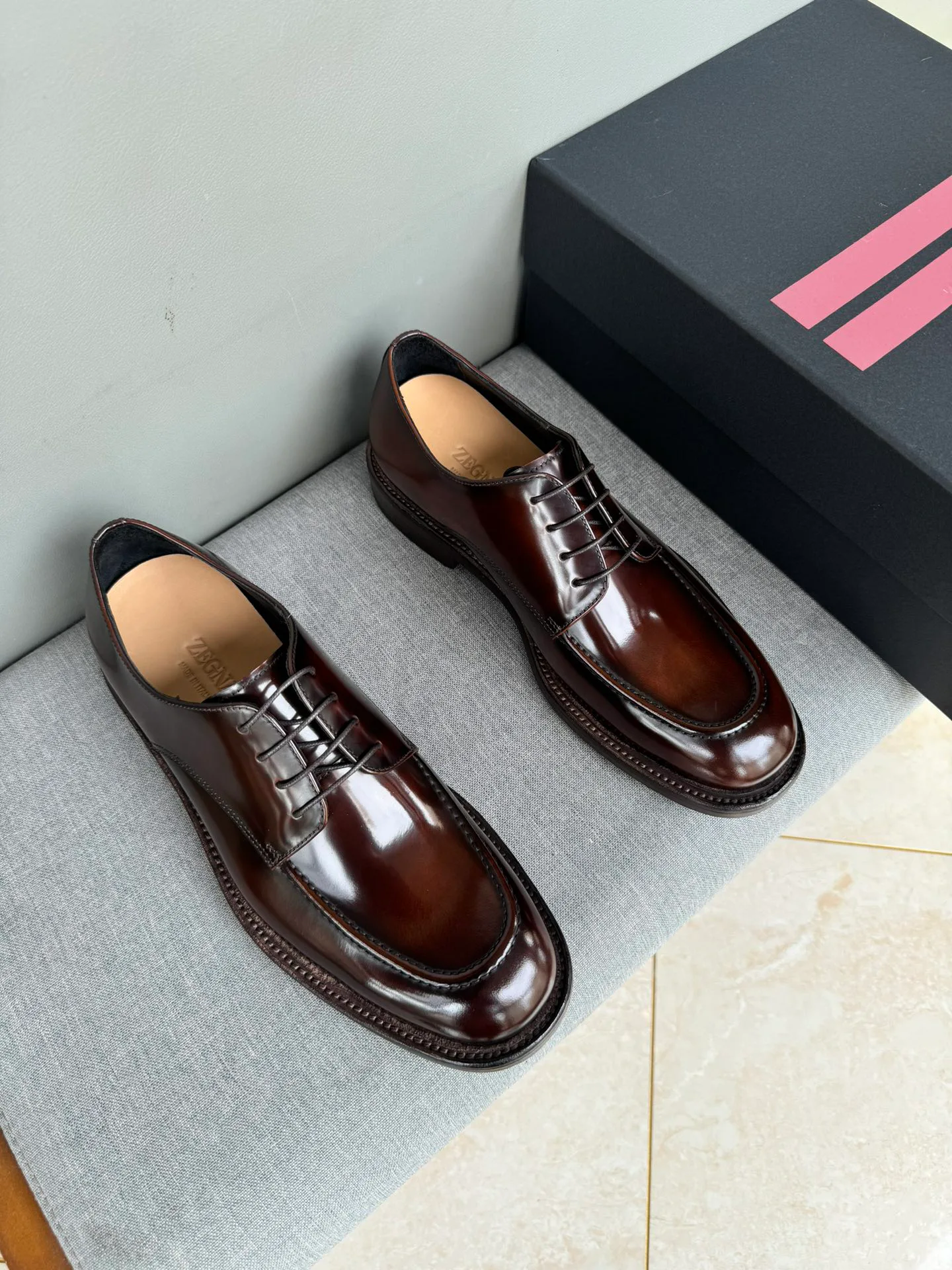 Лоферы И Туфли Мужские Zegna 18263620