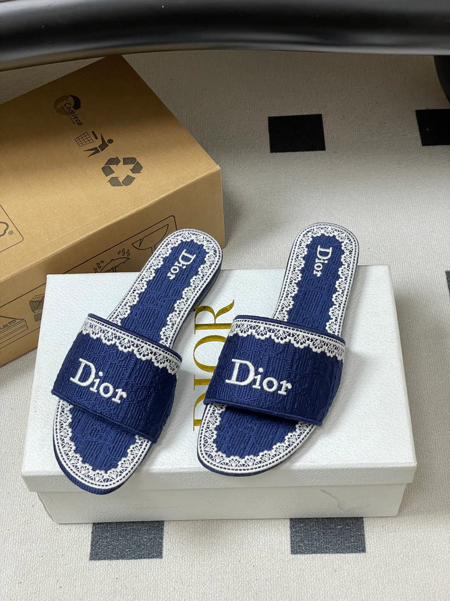 Сандалии Женские Christian Dior 11220055