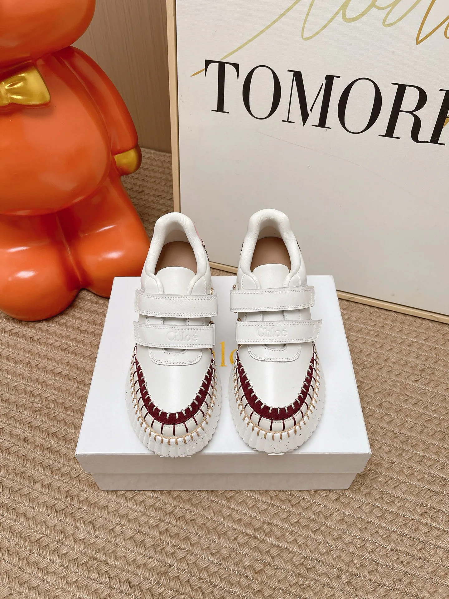 Кроссовки Женские Chloe 16892222