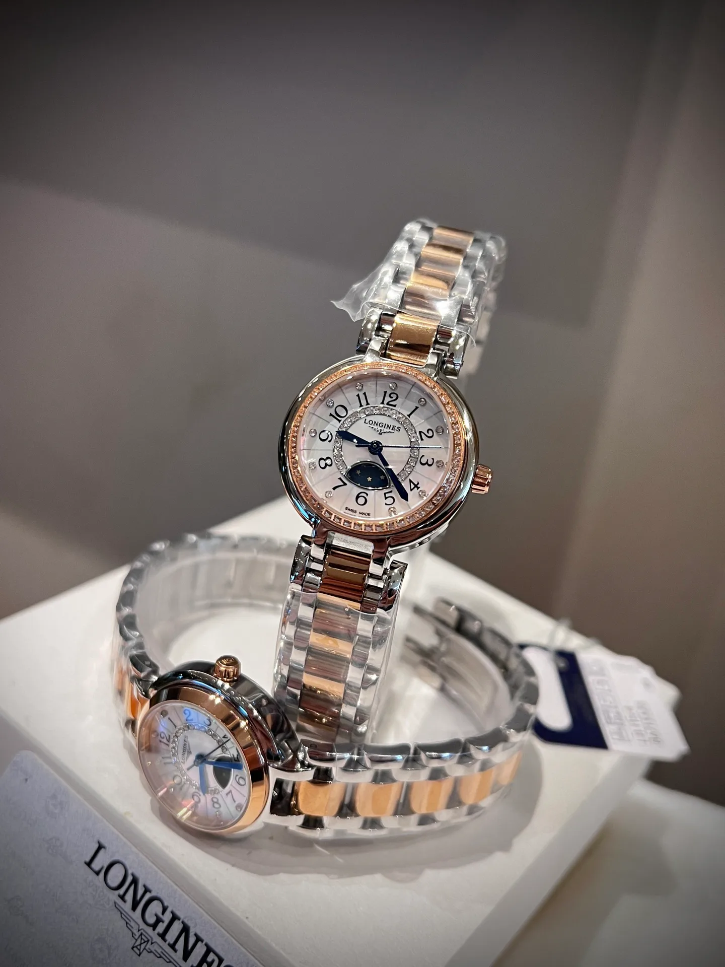 Часы Женские Longines 18463448