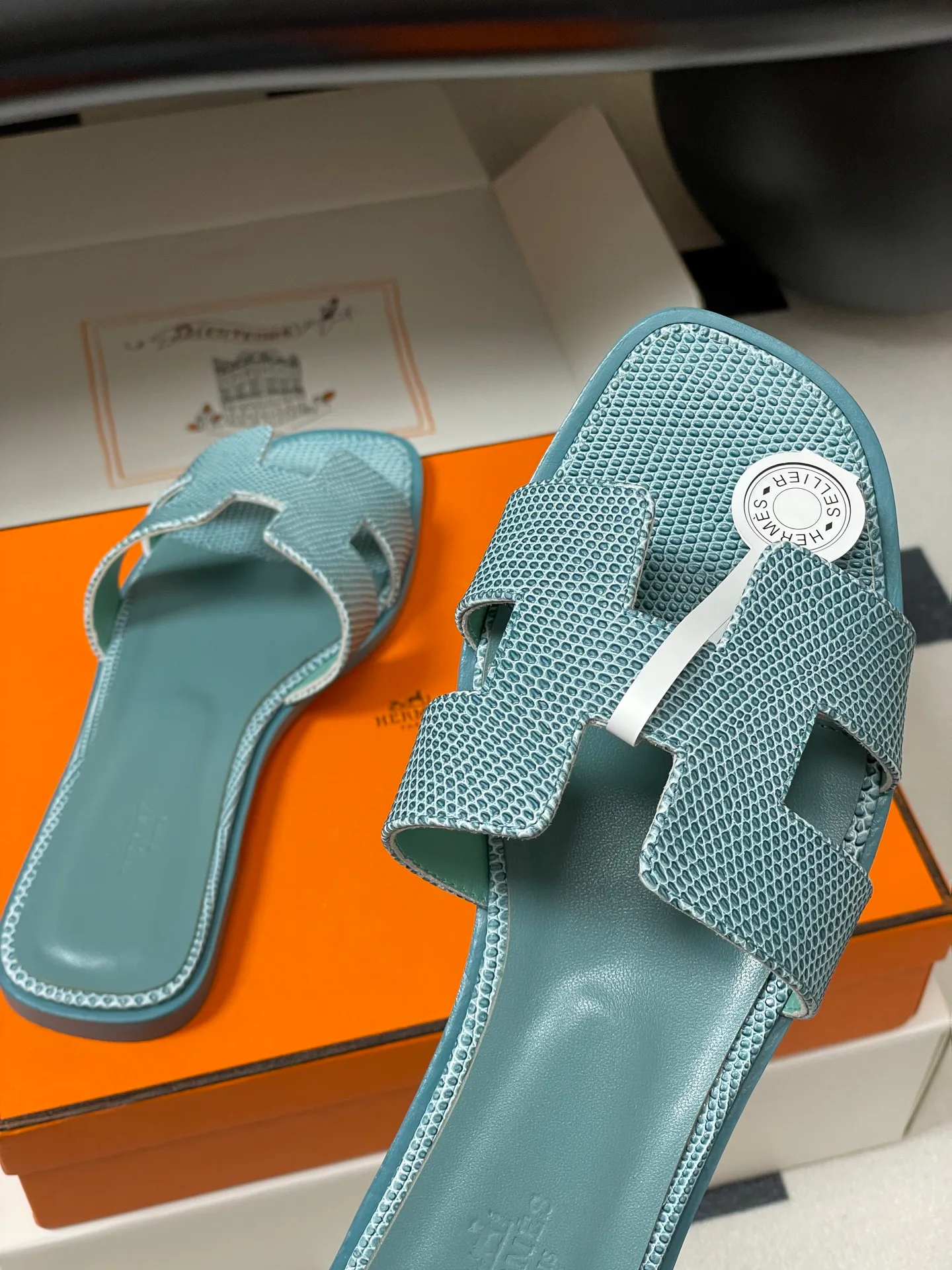 Сандалии Женские Hermes 9299237