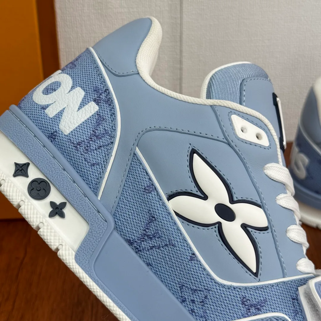 Кроссовки Мужские Louis Vuitton 1016412