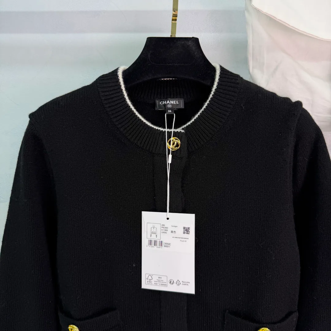 Джемперы И Свитеры Женские Chanel 11744411