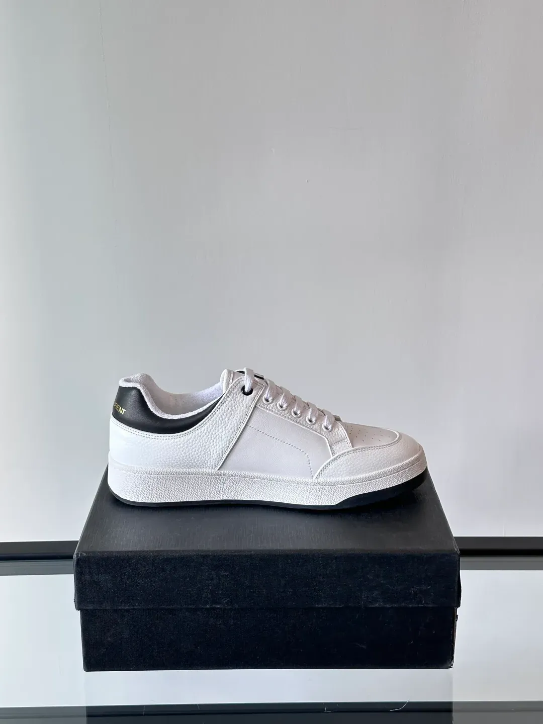 Кеды Женские Saint Laurent 98004