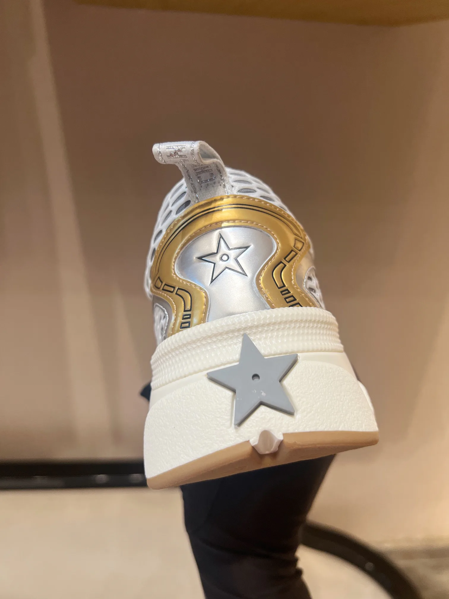 Кроссовки Женские Christian Dior 16784