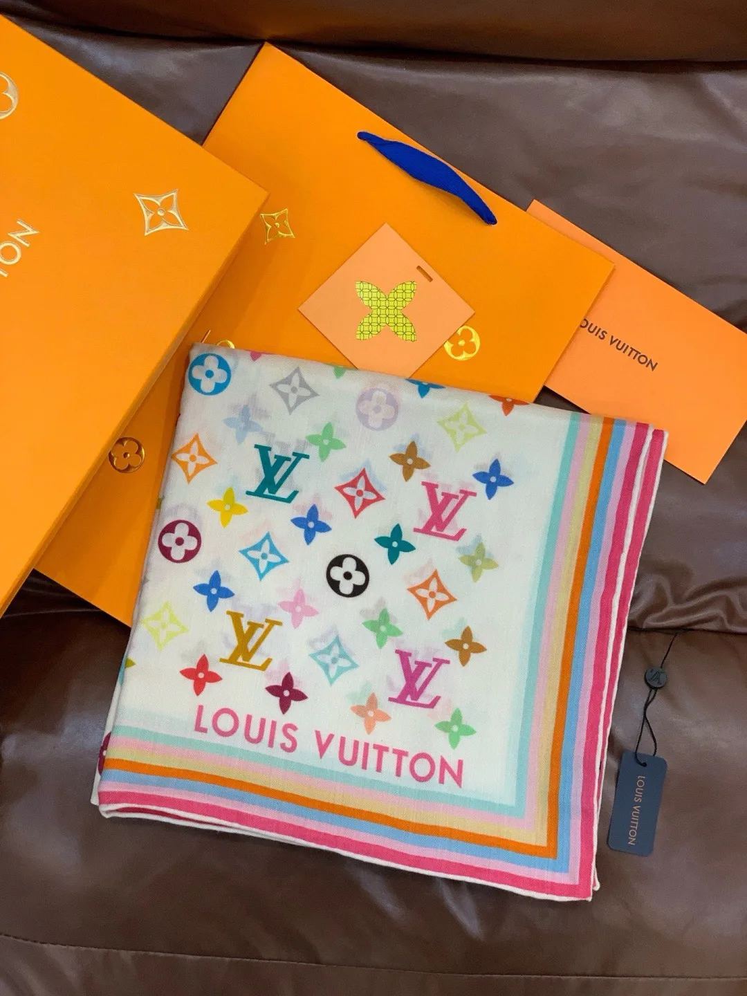 Платки Louis Vuitton 1883166