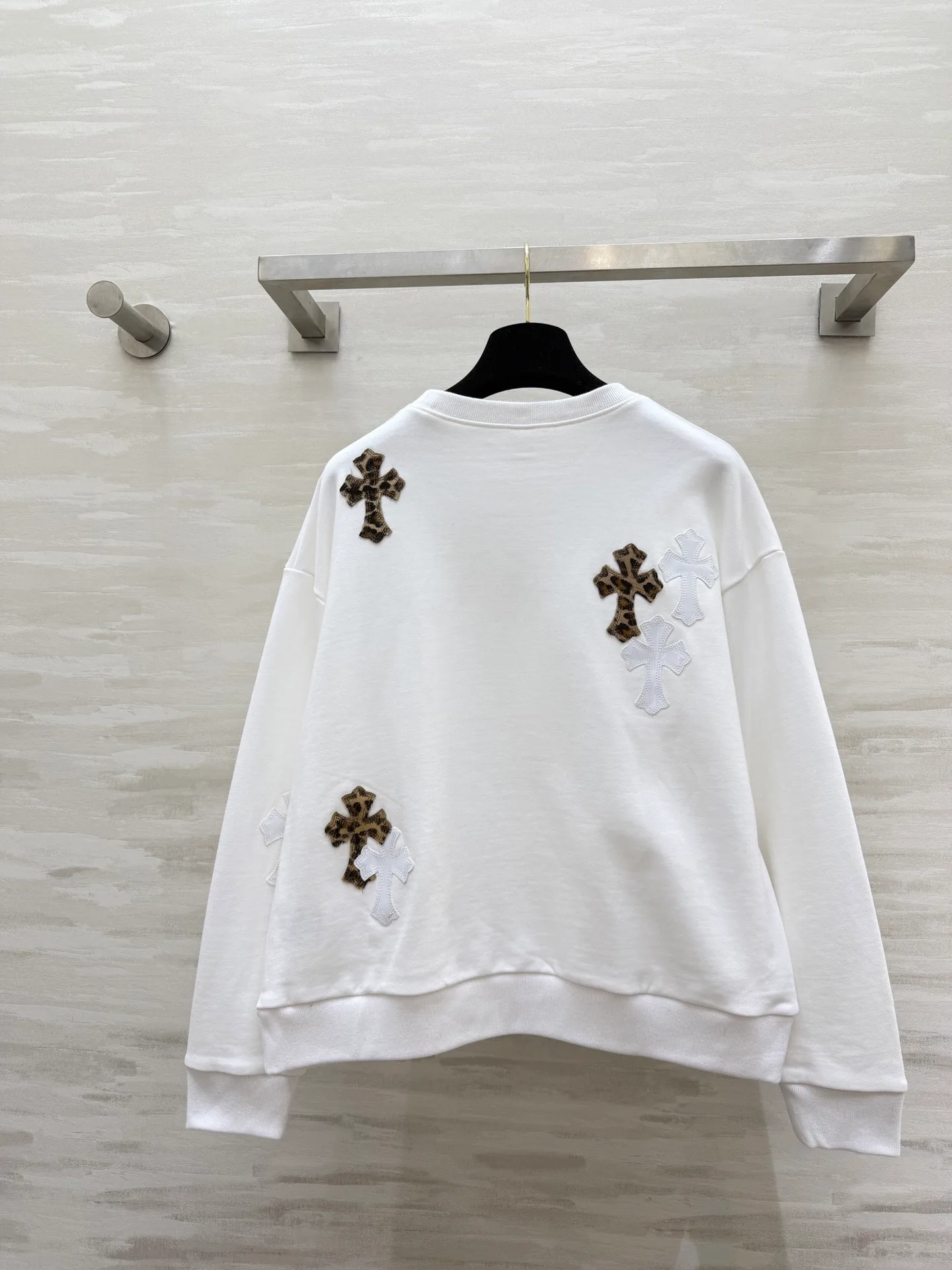Свитшоты И Худи Мужские Chrome Hearts 13370683