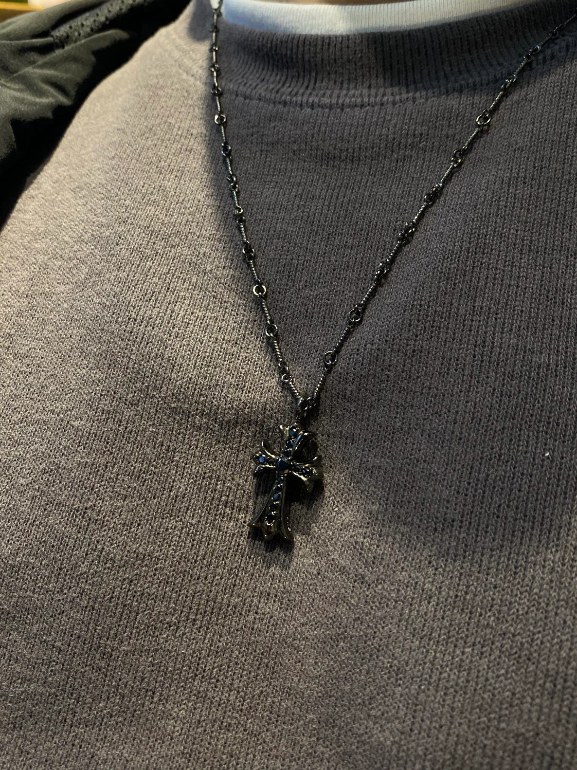 Бижутерия Chrome Hearts 438038