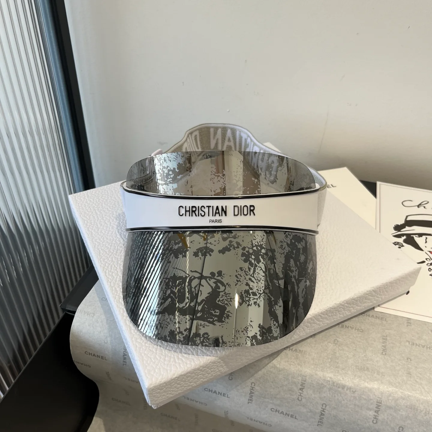 Головные Уборы Christian Dior 20997