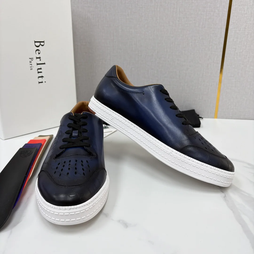 Кроссовки Мужские Berluti 17971547