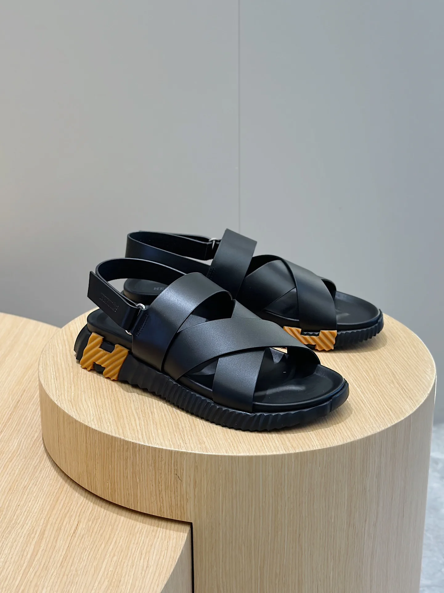 Сандалии Мужские Hermes 11316756