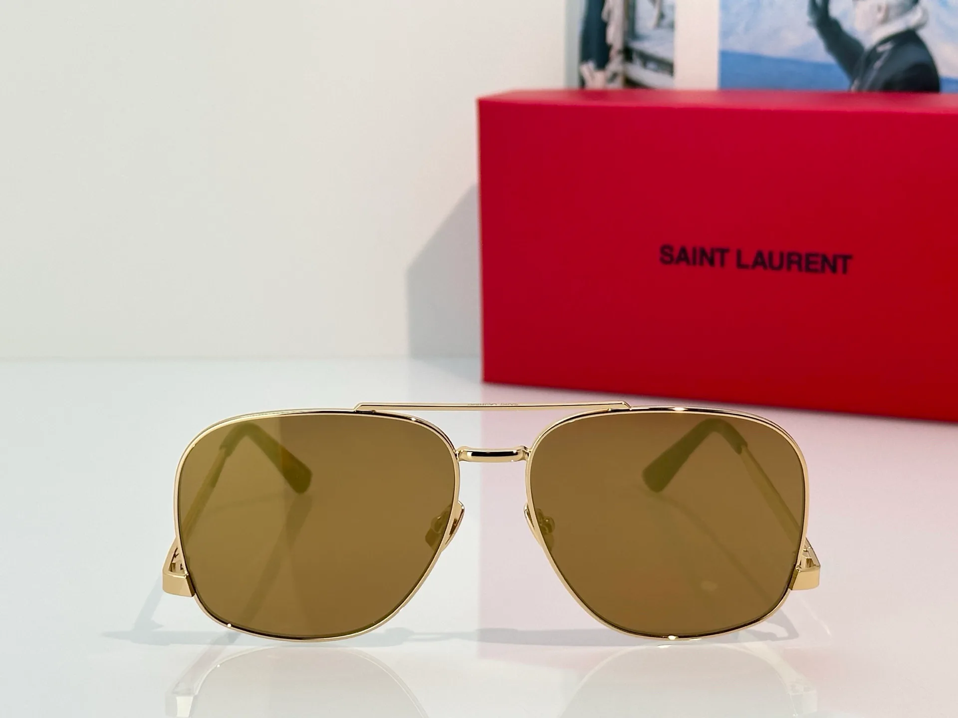 Очки Saint Laurent 17128099