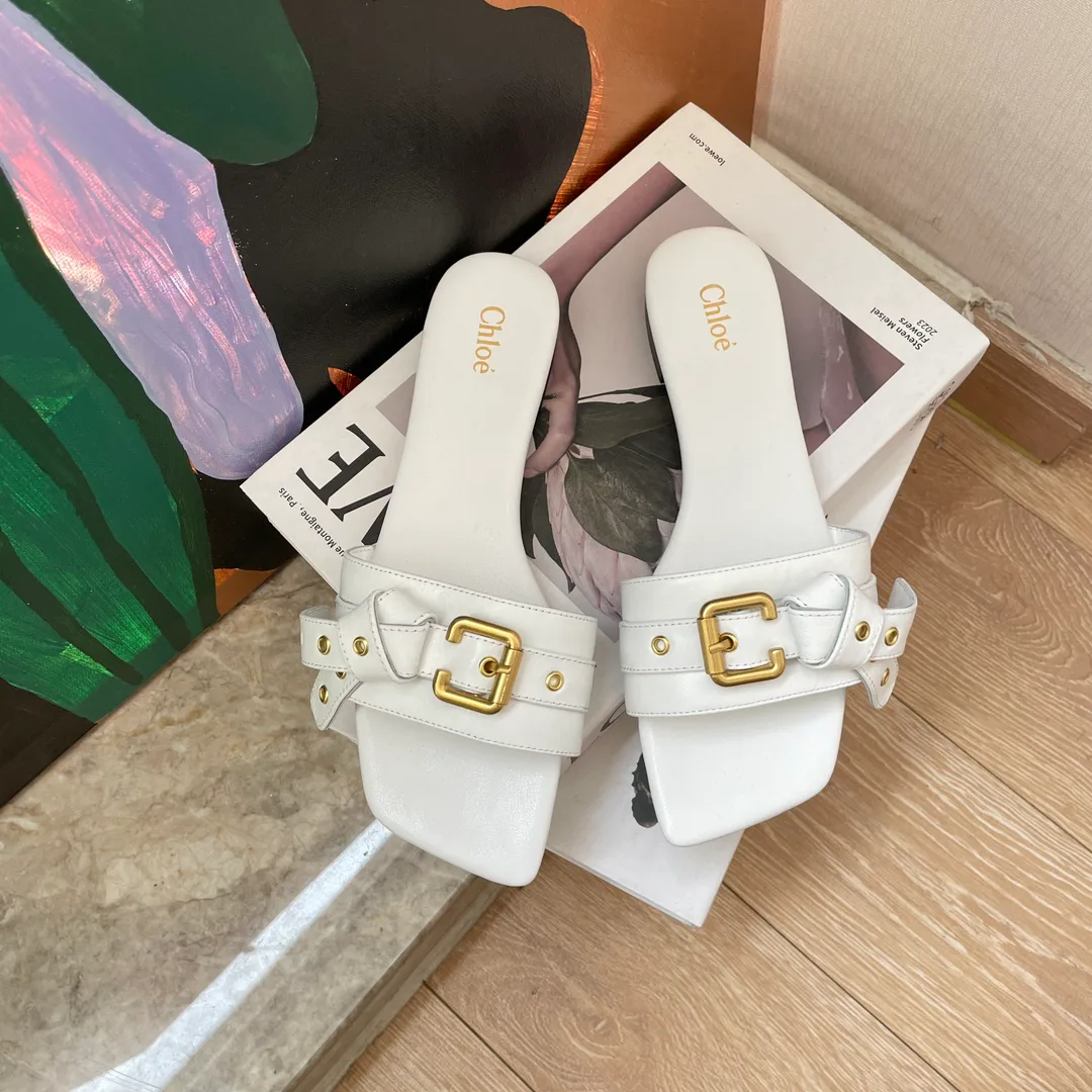 Шлепанцы Женские Chloe 35951