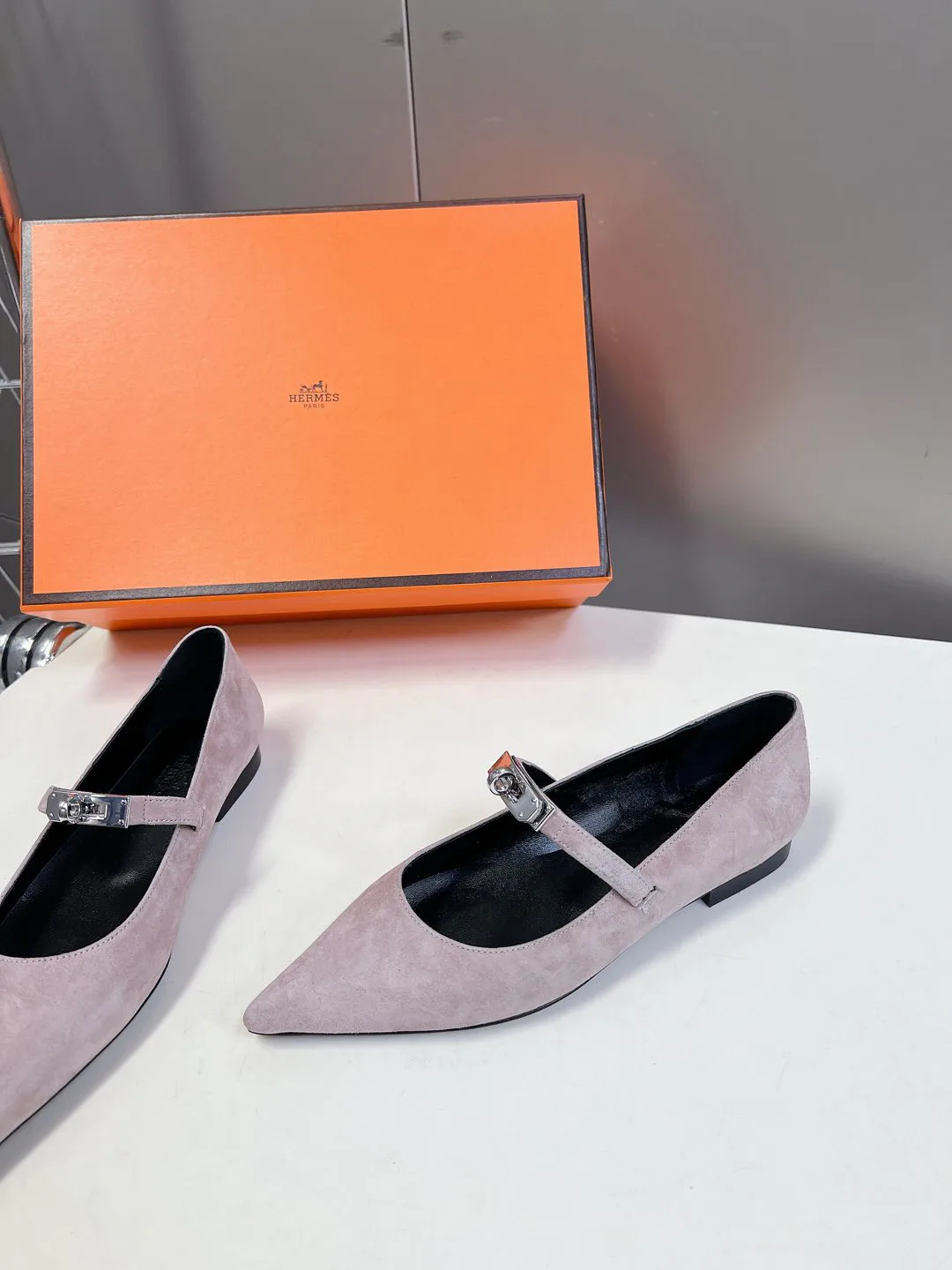 Туфли Женские Hermes 11448541
