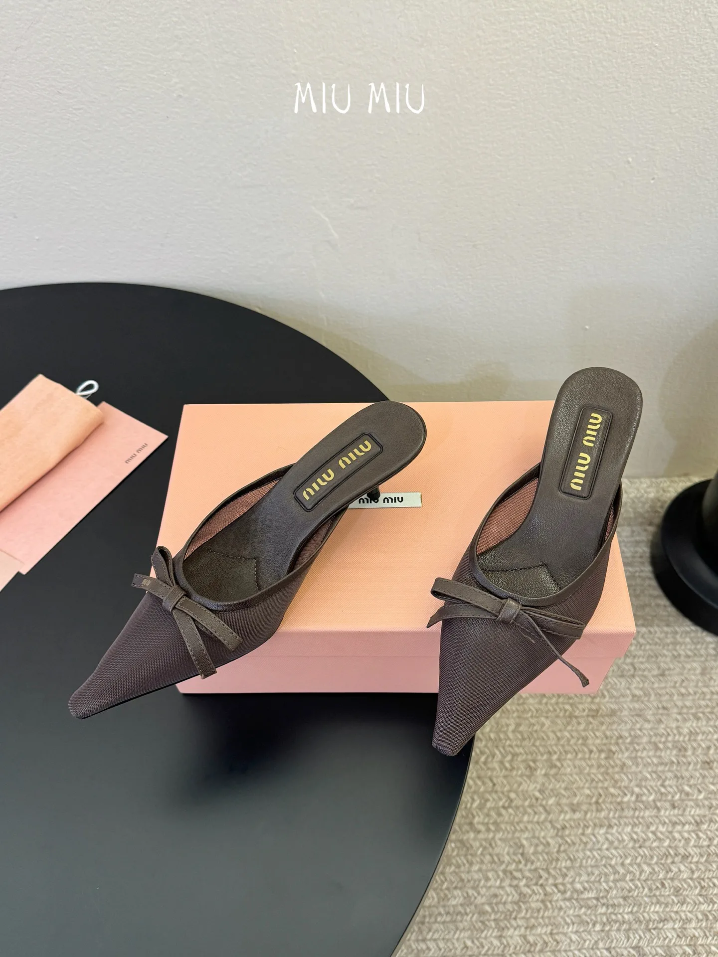 Туфли Женские Miu Miu 11306120