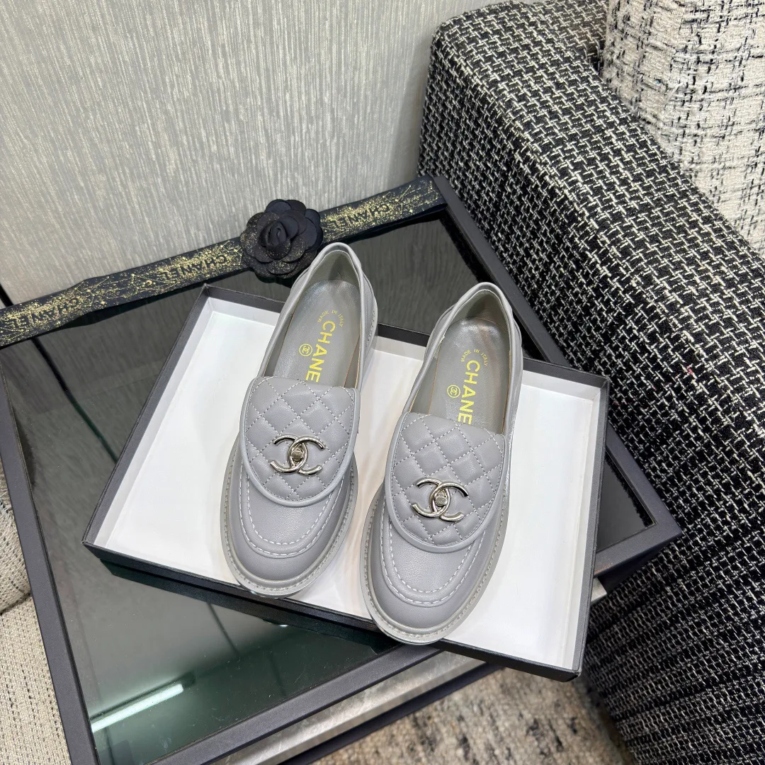 Лоферы И Мокасины Женские Chanel 804980