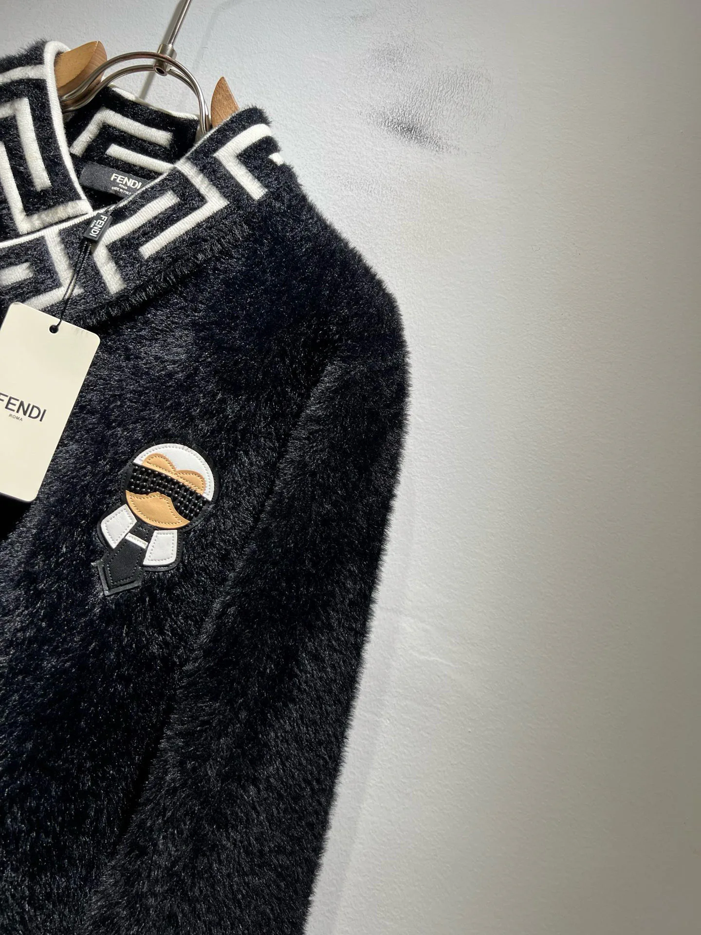 Джемперы И Свитеры Мужские Fendi 1082221