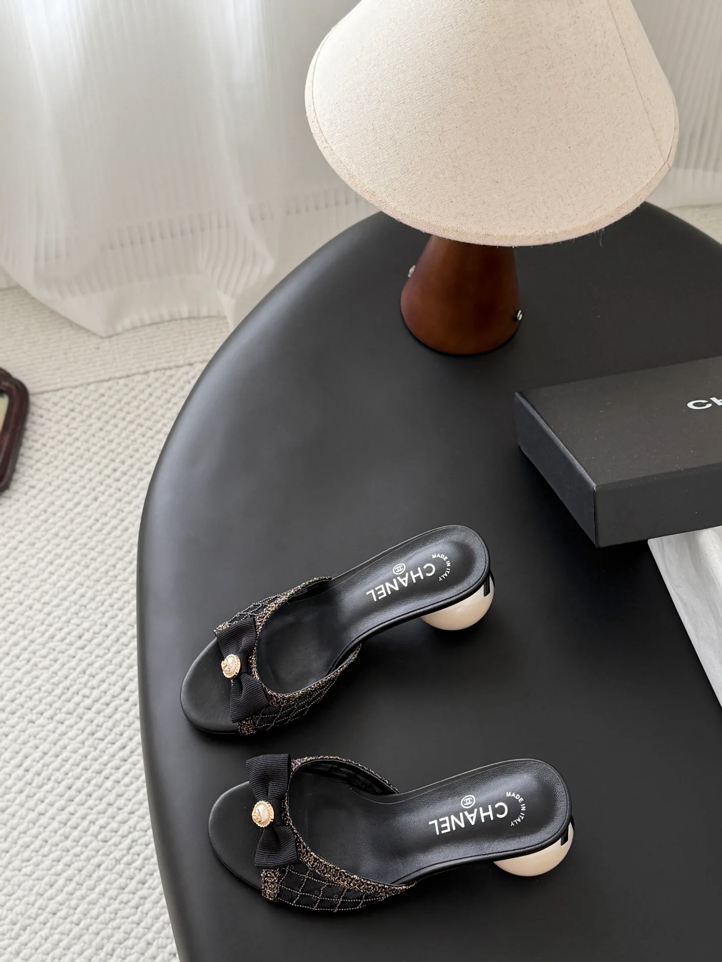 Туфли Женские Chanel 13370838