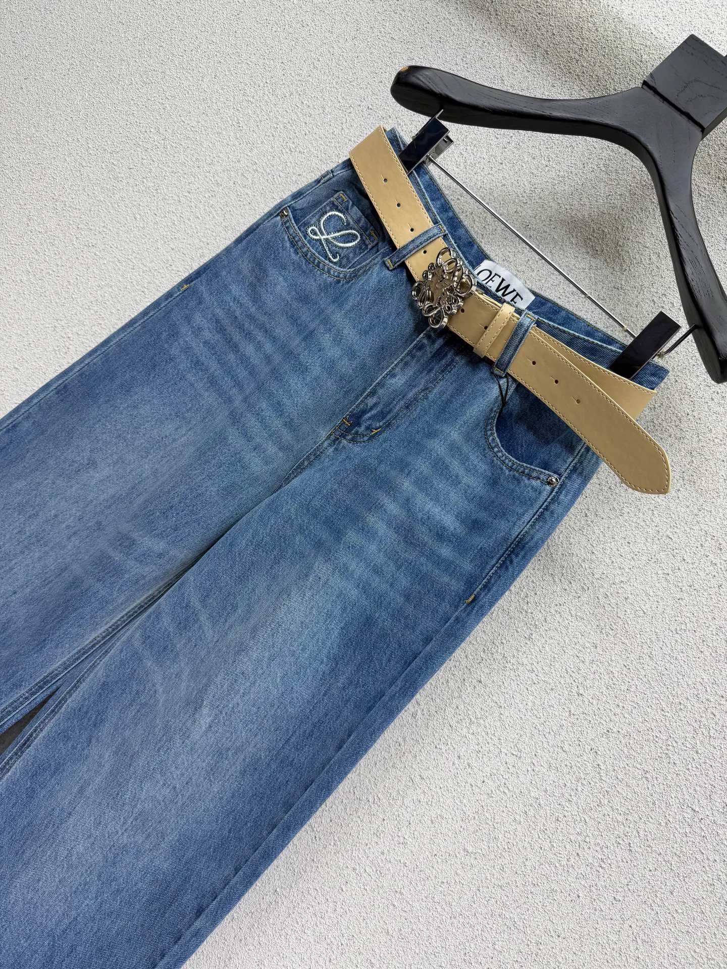 Джинсы Женские Loewe 5065878