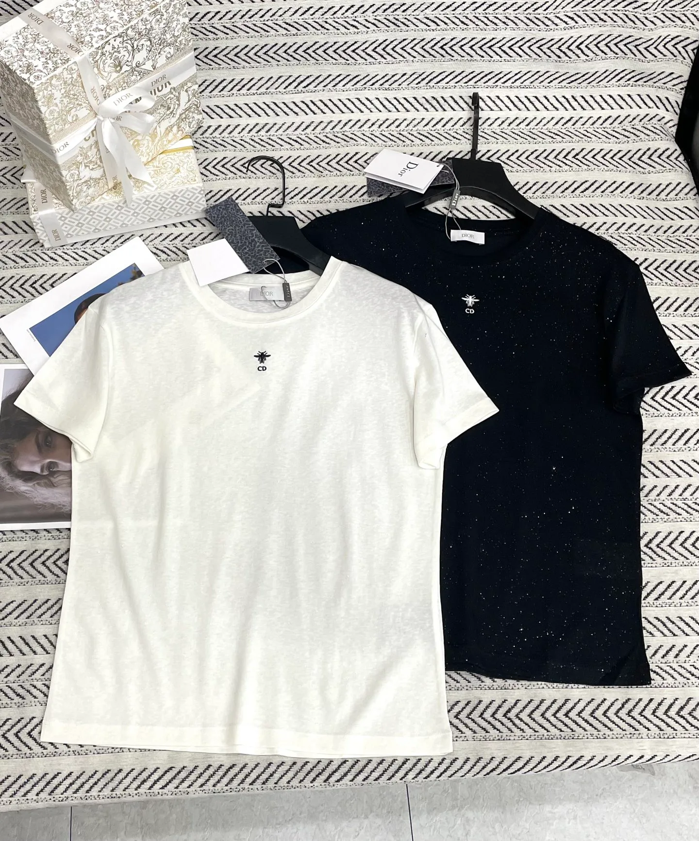 Футболки Женские Christian Dior 11639751
