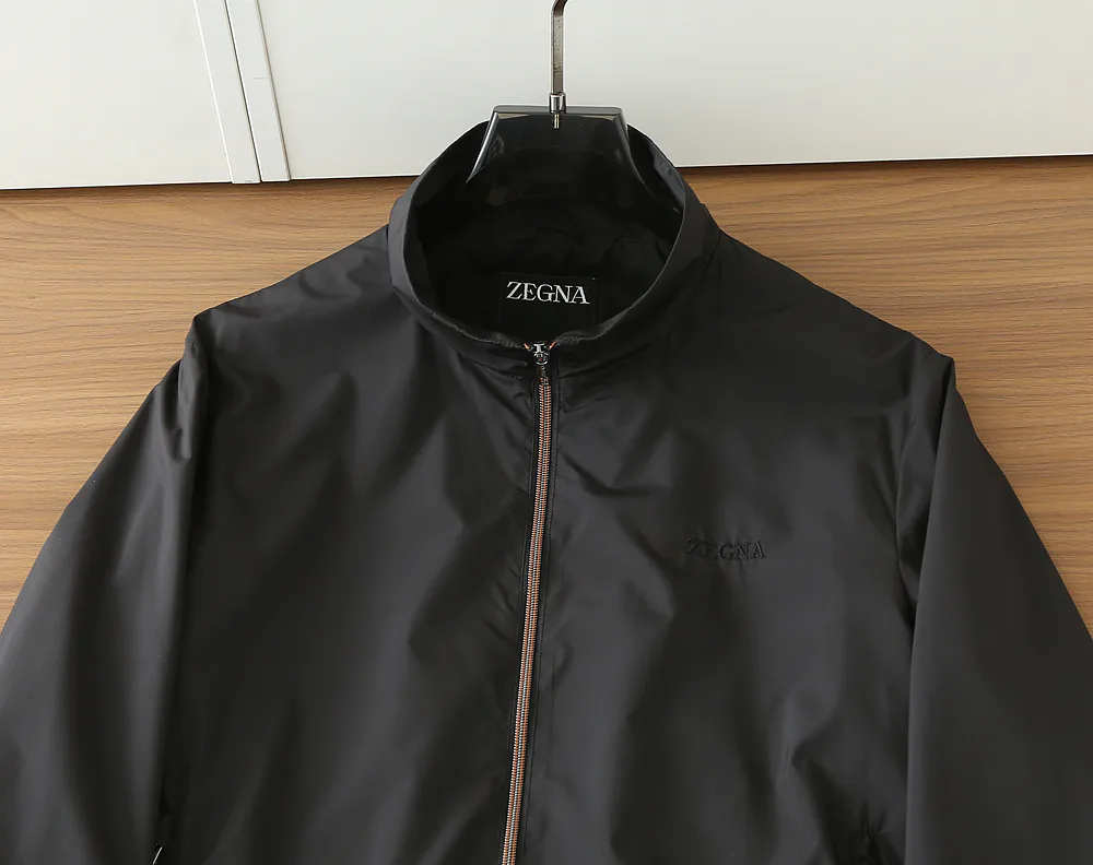 Куртки И Пуховики Мужские Zegna 13253233