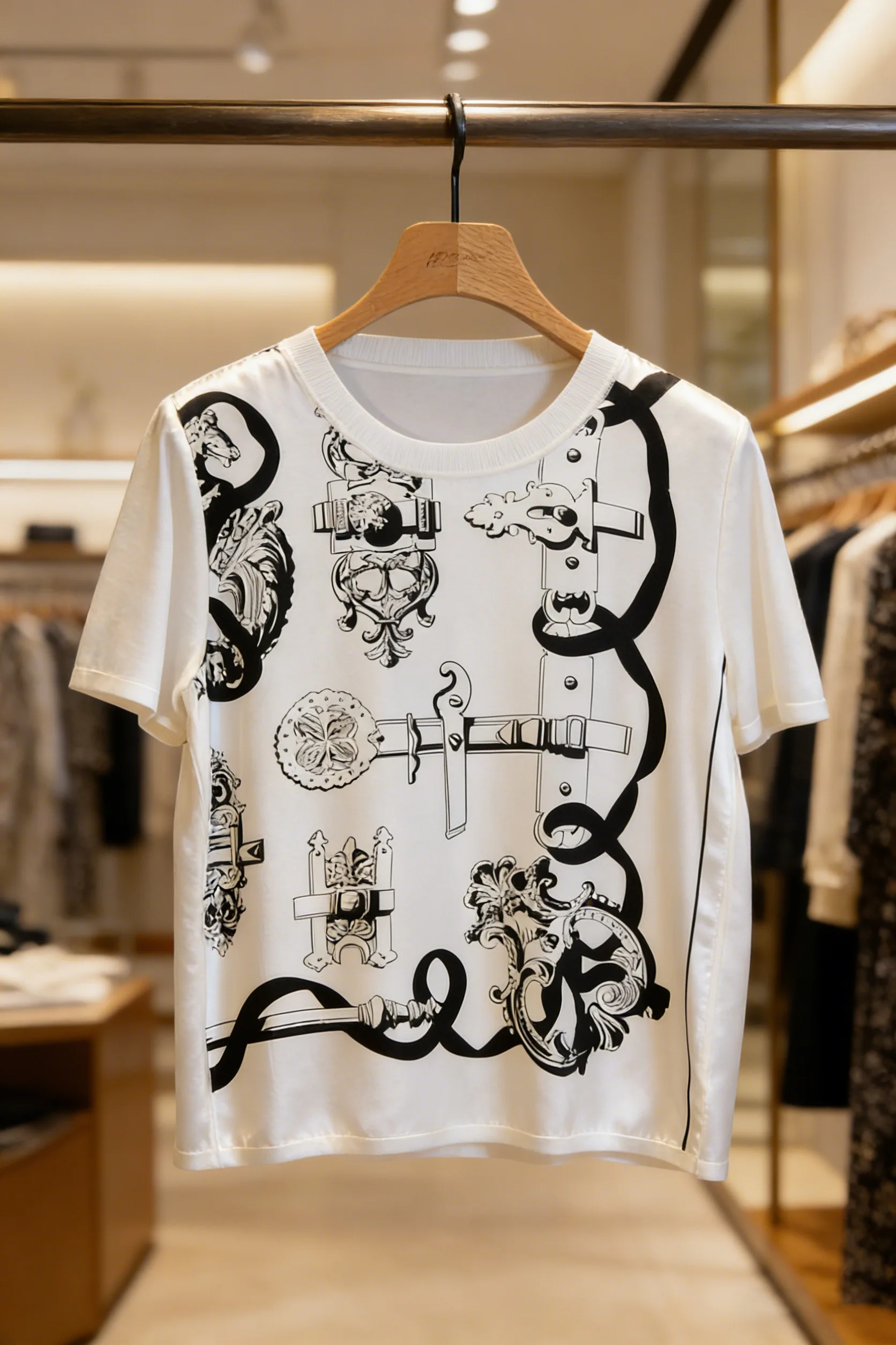 Топы Женские Hermes 10221371