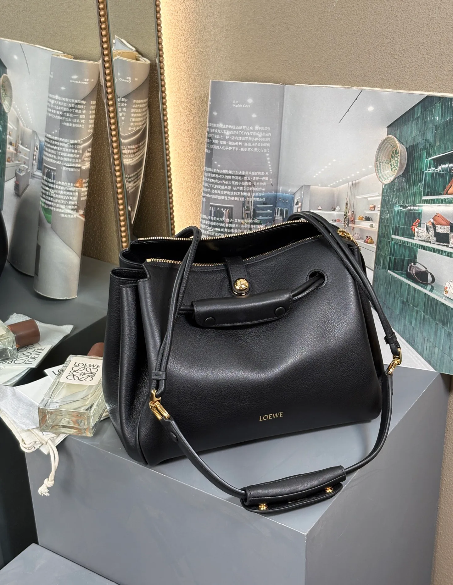 Классические Сумки Женские Loewe 11566867