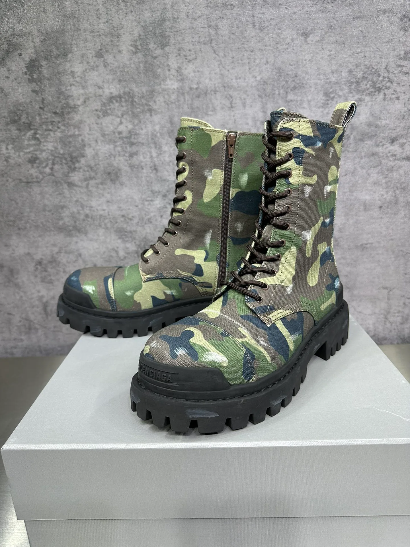 Ботинки Женские Balenciaga 3550580