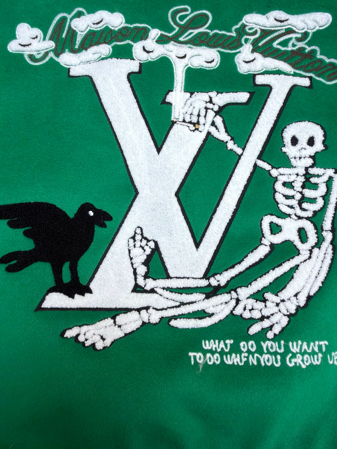 Куртки И Пуховики Мужские Louis Vuitton 852222