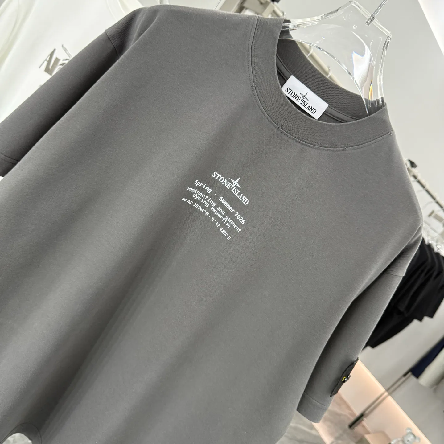 Футболки Мужские Stone Island 11421859