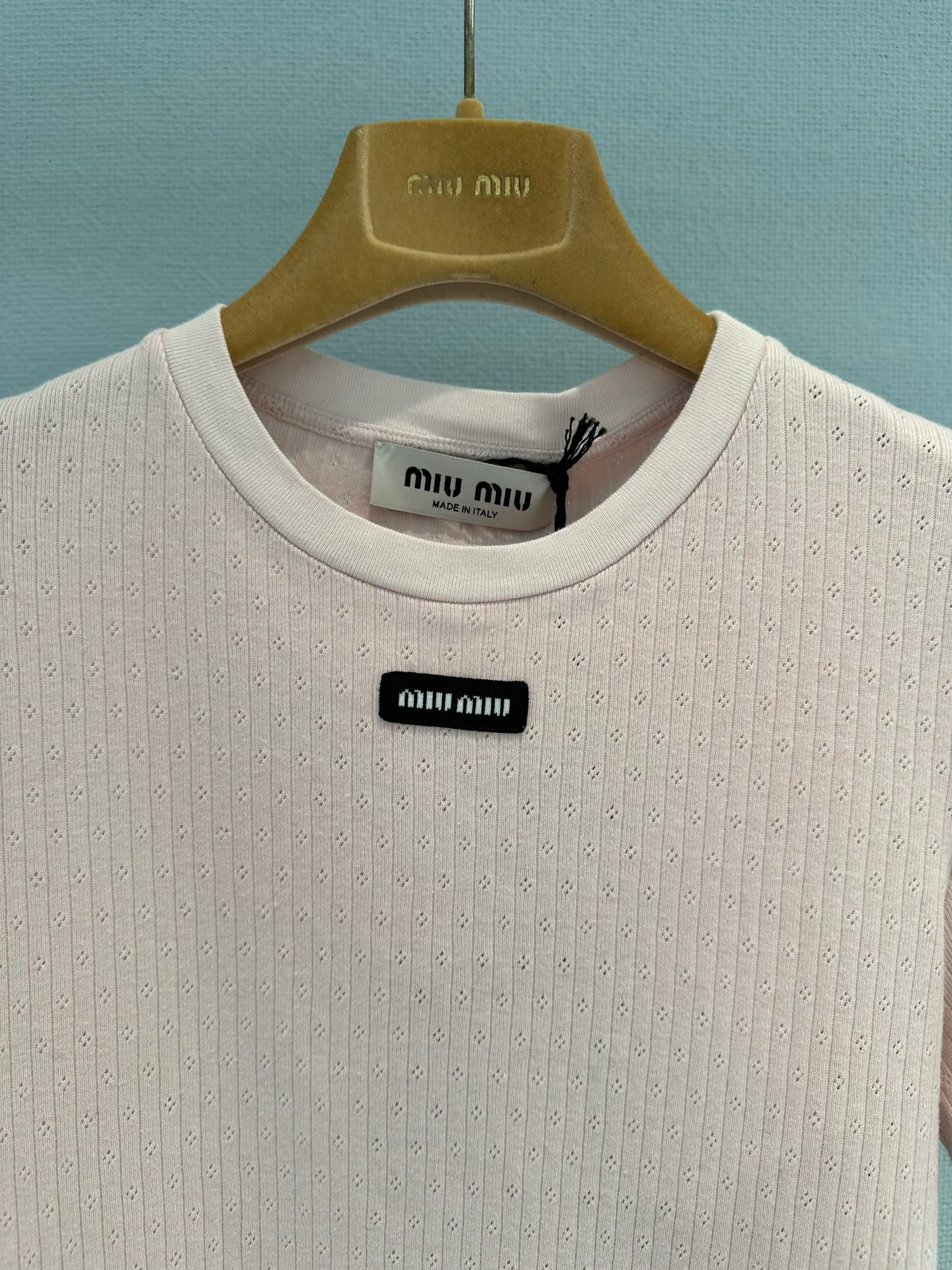 Футболки Женские Miu Miu 20072022
