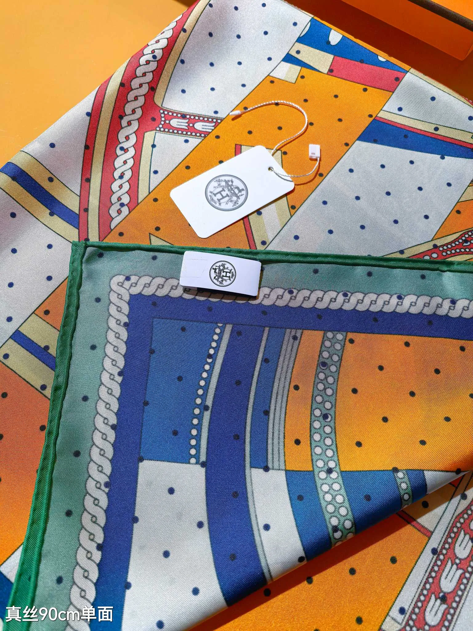 Платки Hermes 5445791