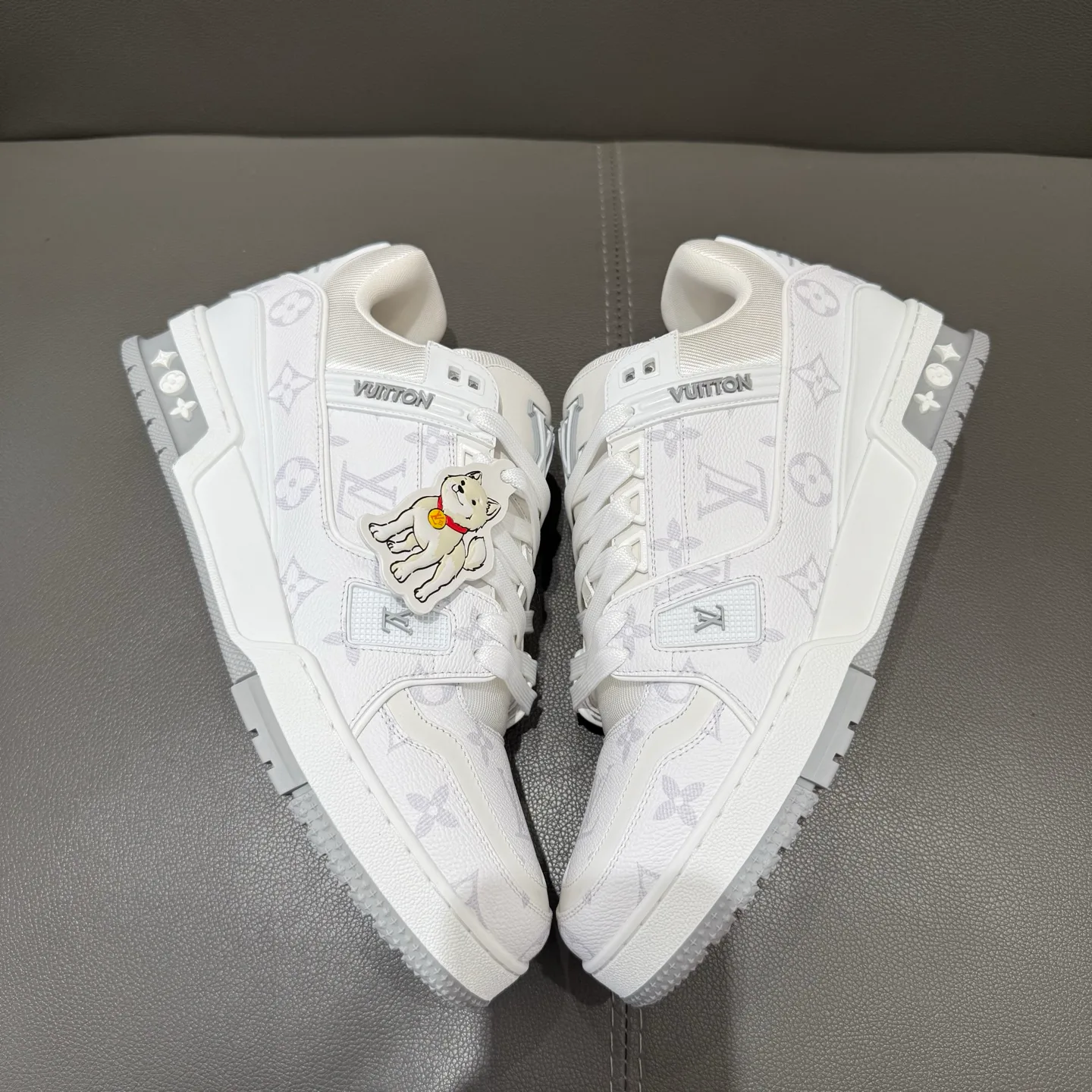 Кроссовки Женские Louis Vuitton 1291499
