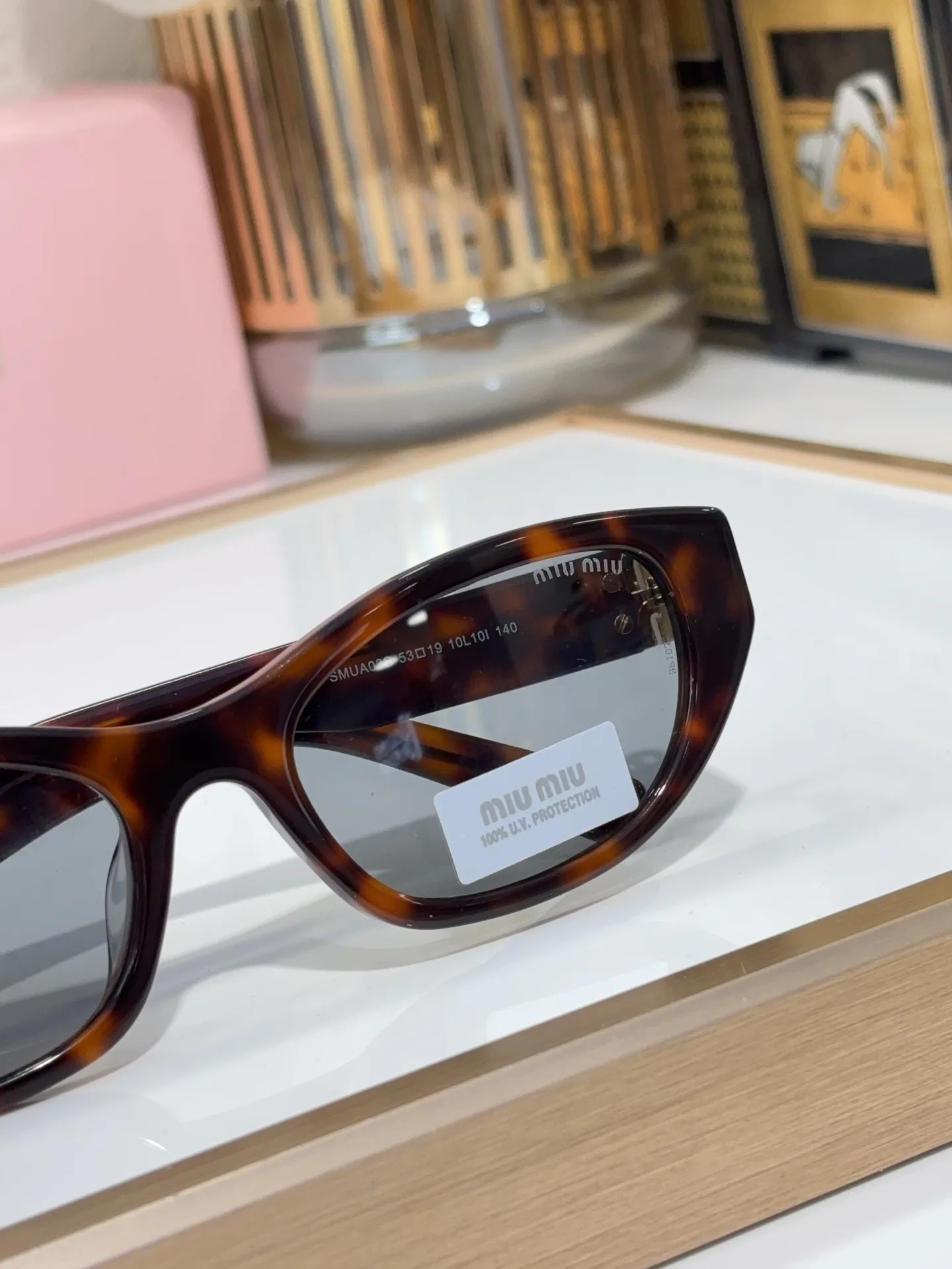 Очки Miu Miu 35133