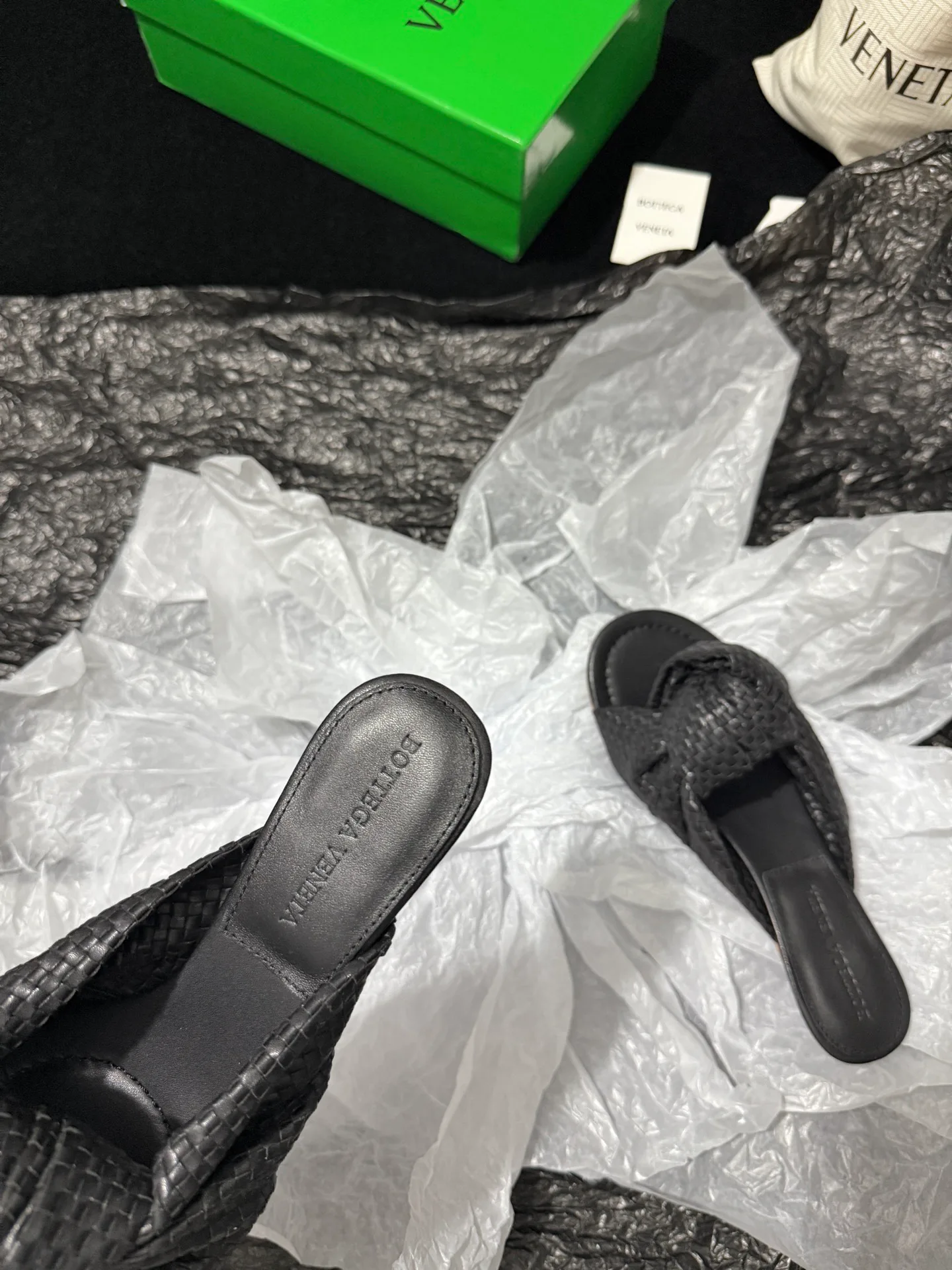 Мюли И Сабо Женские Bottega Veneta 18110651