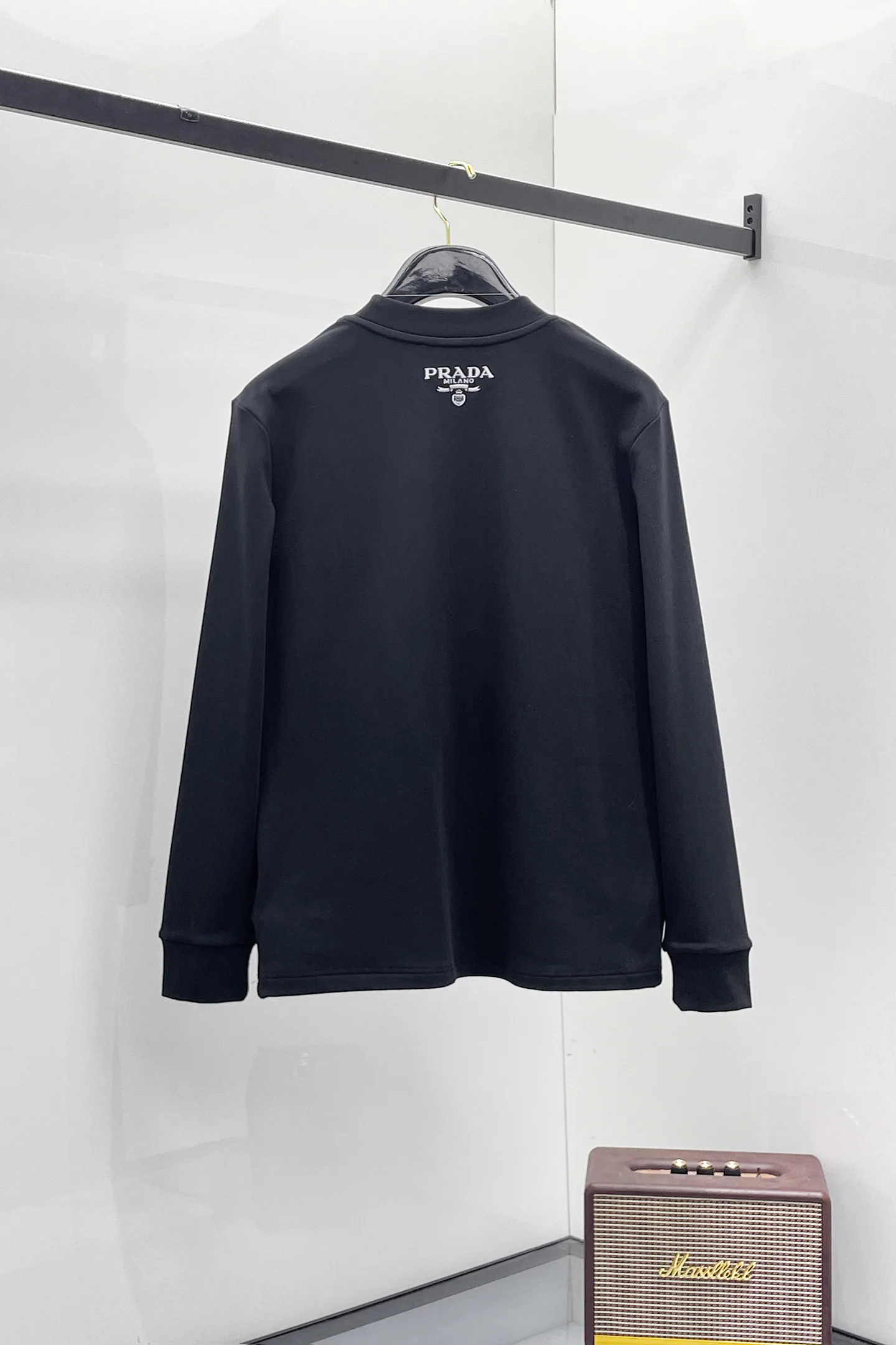 Лонгсливы Мужские Prada 792309