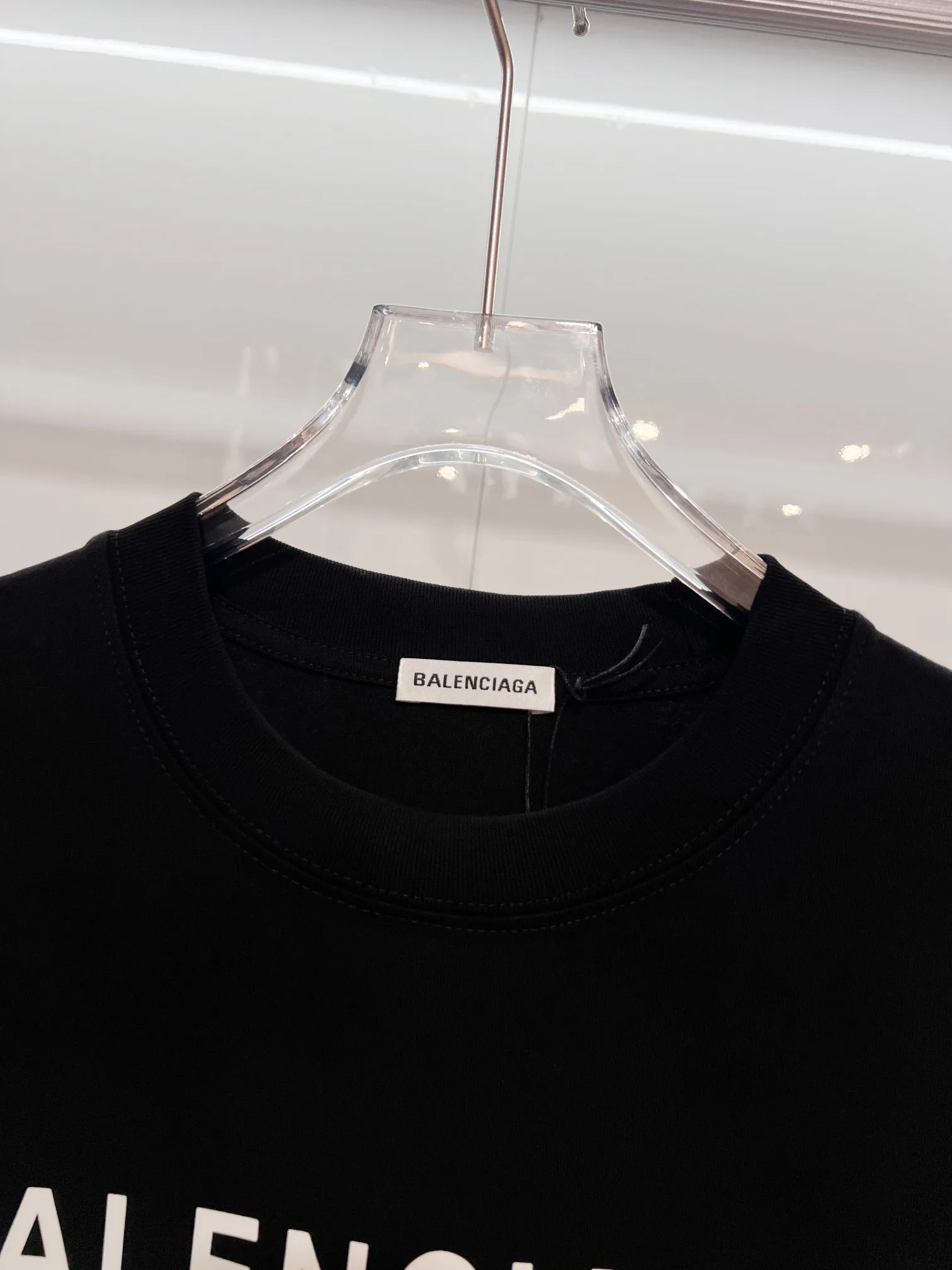 Футболки Женские Balenciaga 1236869