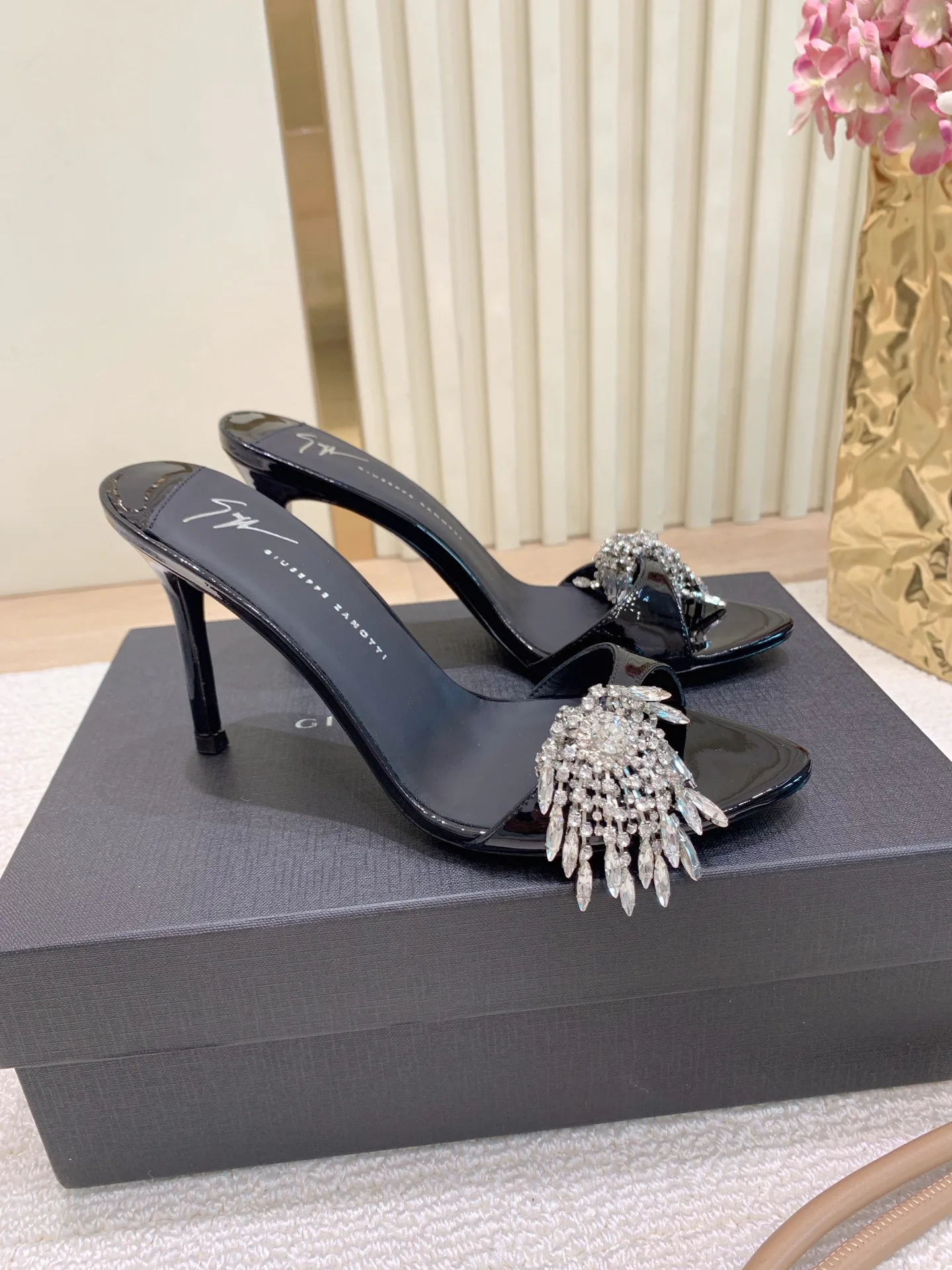 Туфли Женские Giuseppe Zanotti 12589545