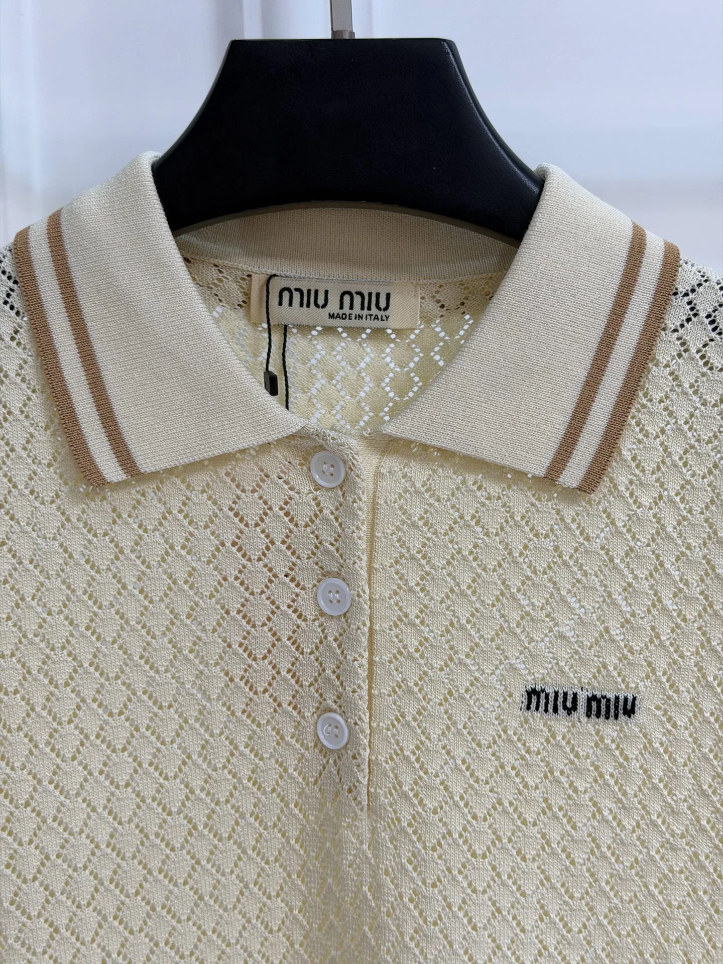 Рубашки Женские Miu Miu 12842441