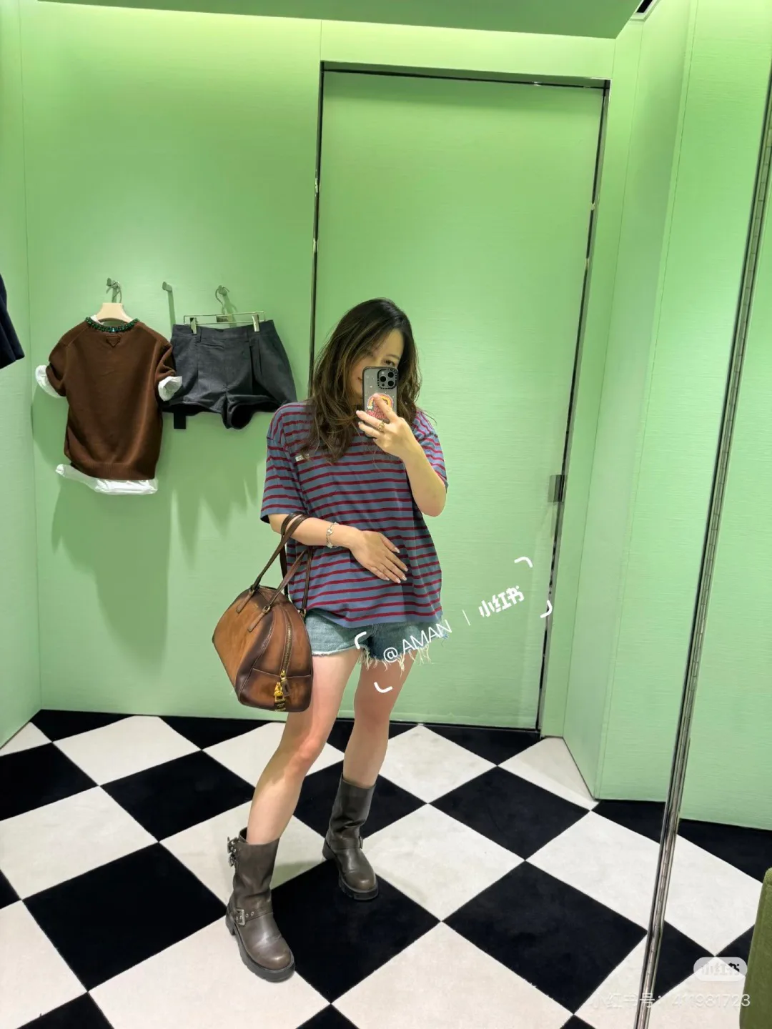 Футболки Женские Prada 1961521